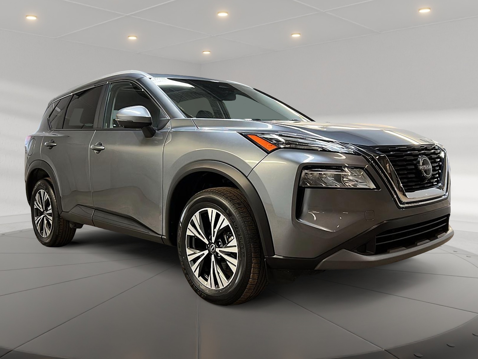 Nissan Rogue SV TOIT PANO 4RM 2023 — photo 3