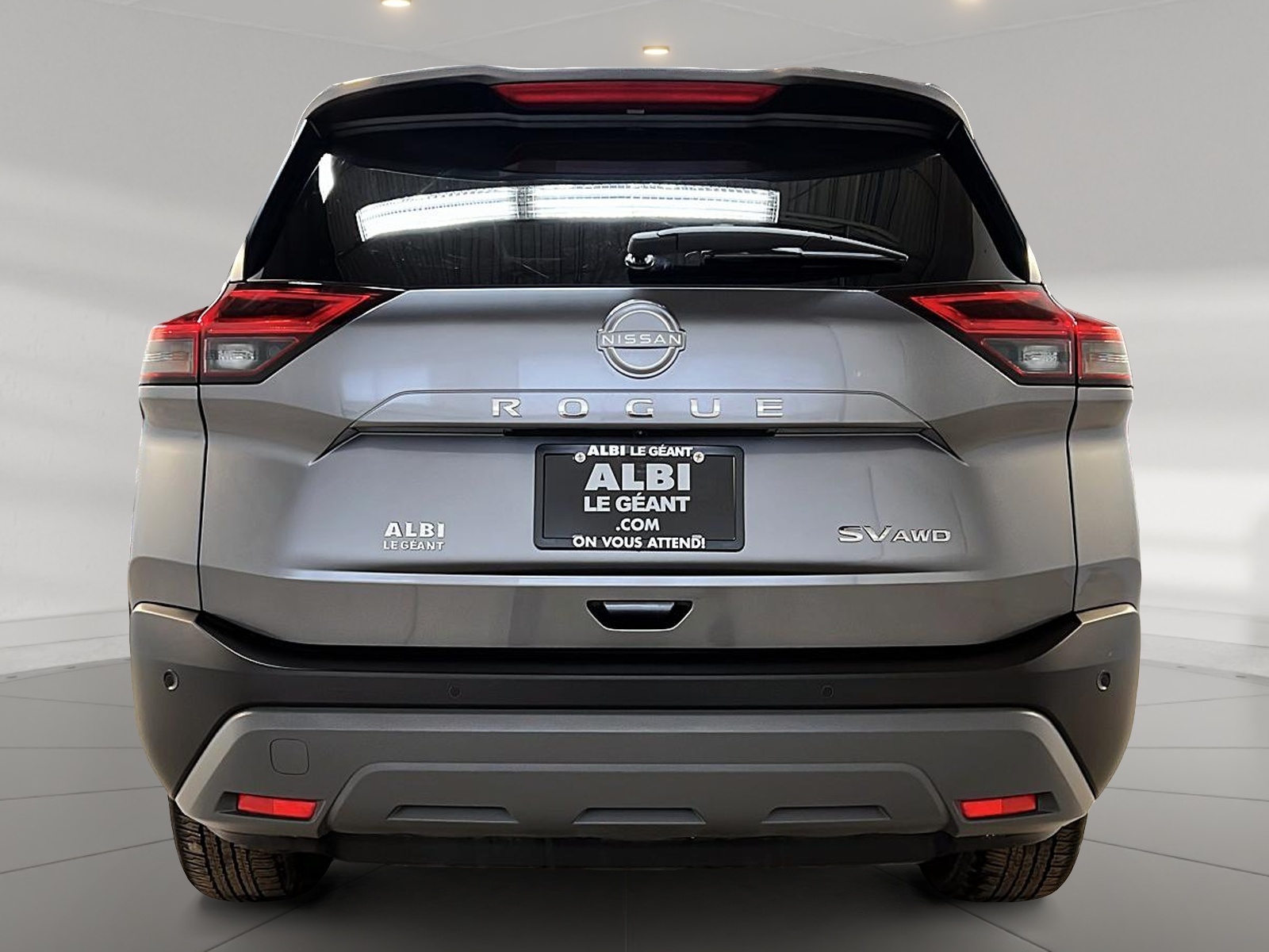 Nissan Rogue SV TOIT PANO 4RM 2023 — photo 5
