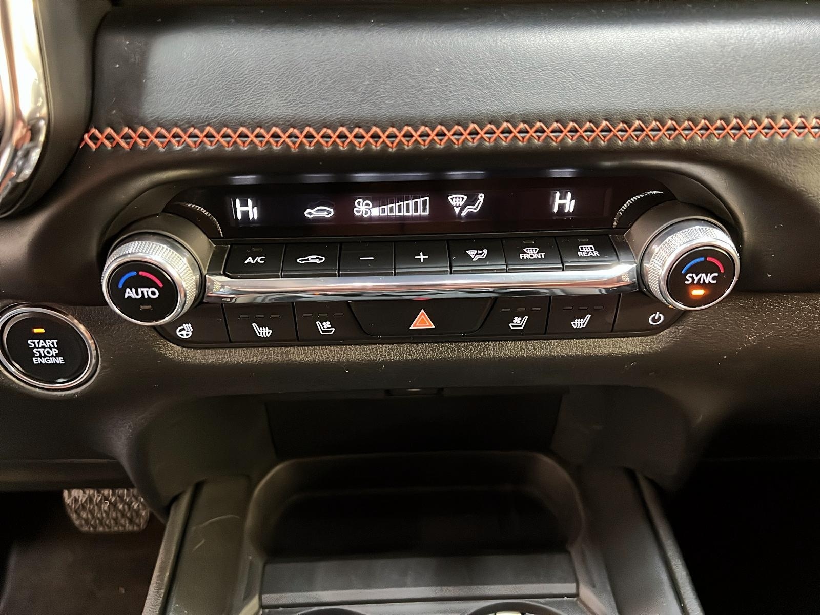 Mazda CX-50 GT TURBO CUIR TOIT PANO NAV 4RM 2024 - image #17