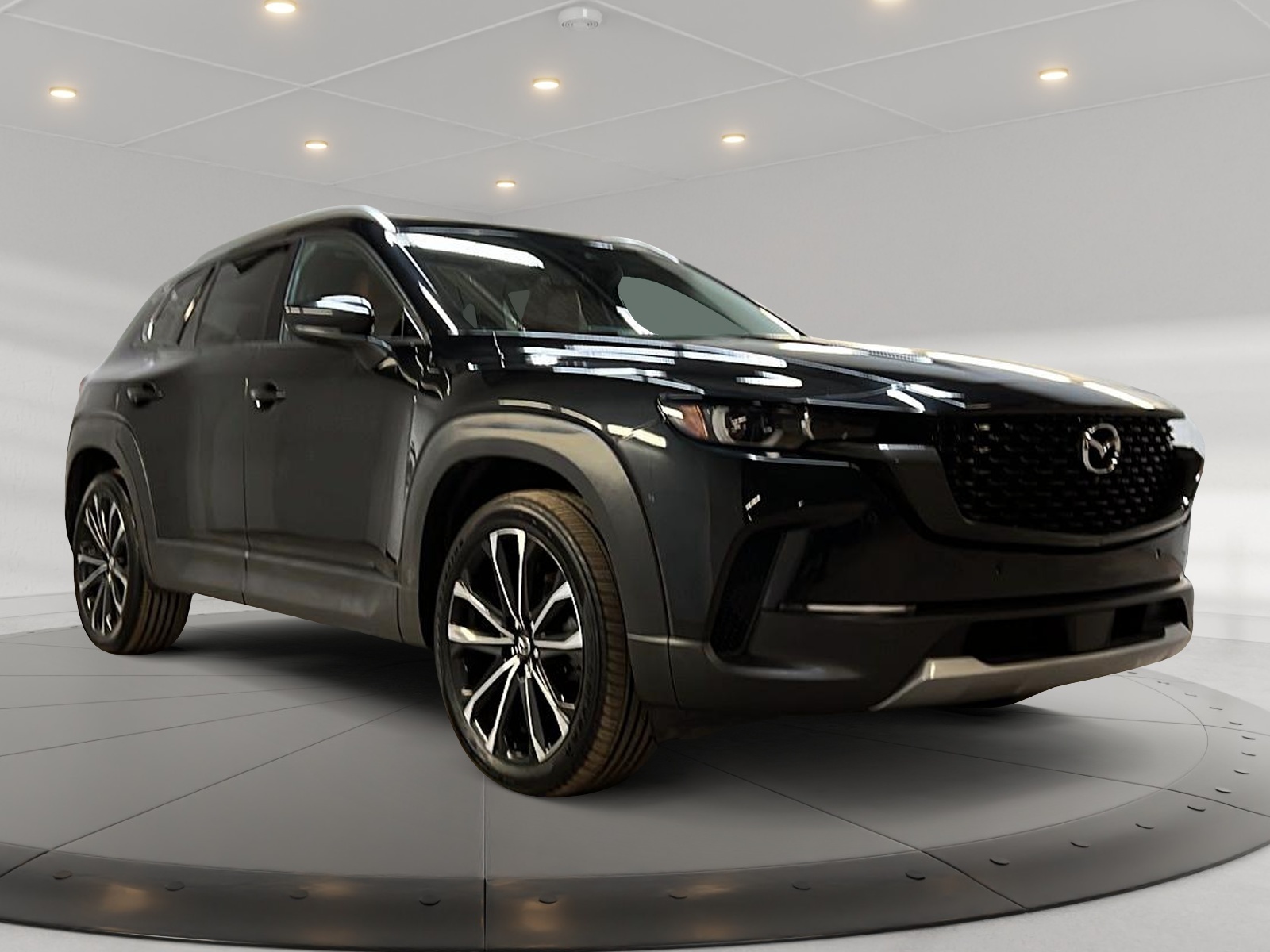 Mazda CX-50 GT TURBO CUIR TOIT PANO NAV 4RM 2024 - image #3