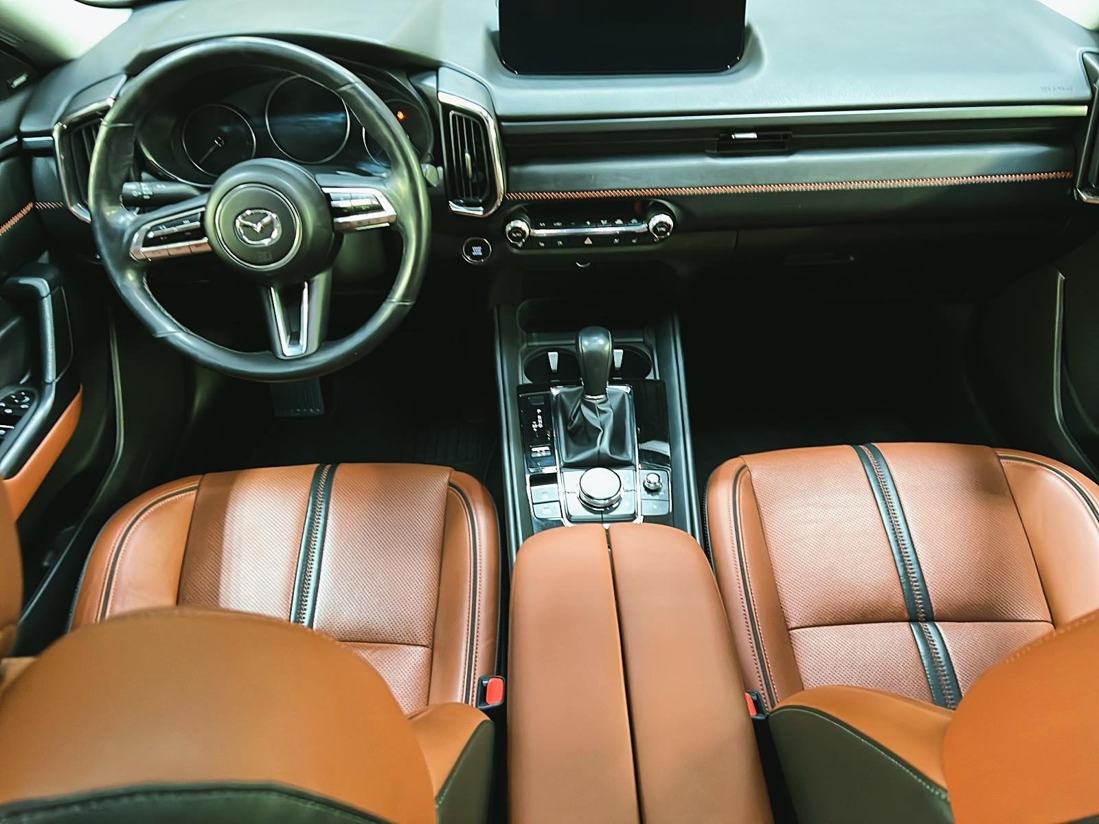 Mazda CX-50 GT TURBO CUIR TOIT PANO NAV 4RM 2024 - image #12