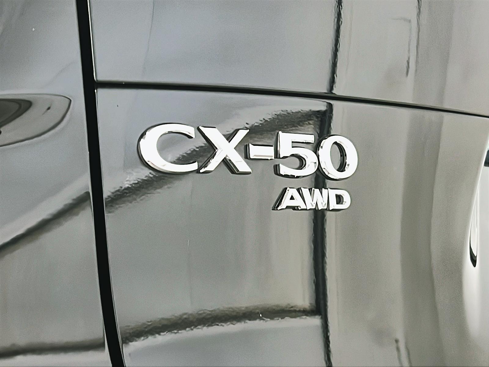 Mazda CX-50 GT TURBO CUIR TOIT PANO NAV 4RM 2024 - image #30