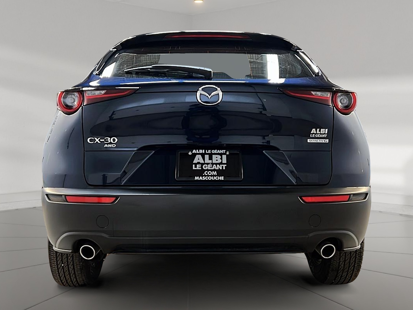 Mazda CX-30 2024 - Image #5