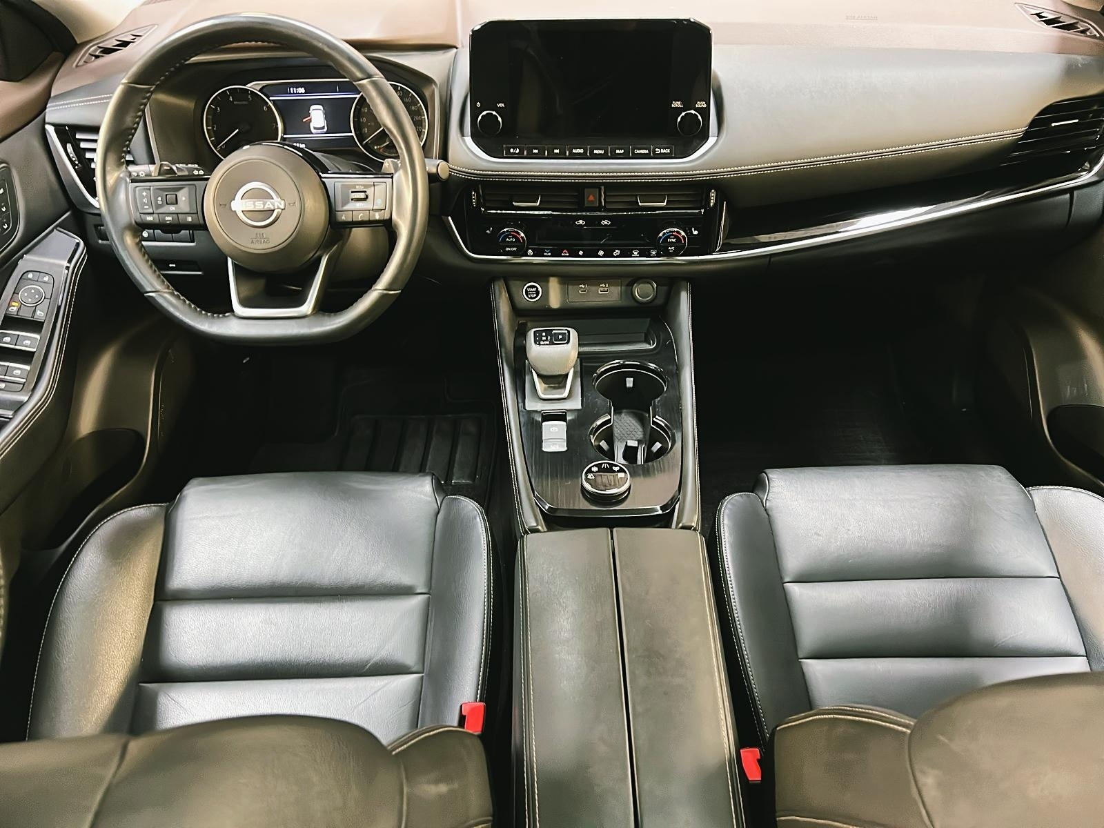 Nissan Rogue SL CUIR TOIT PANO NAV 4RM 2023 - image #12