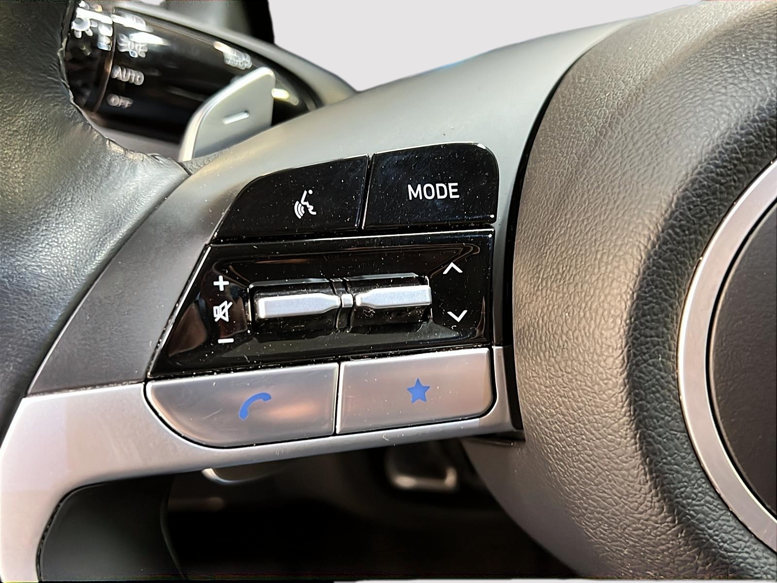 Hyundai Tucson LUXURY HYBRID CUIR TOIT PANO NAV 4RM 2024 - image #22