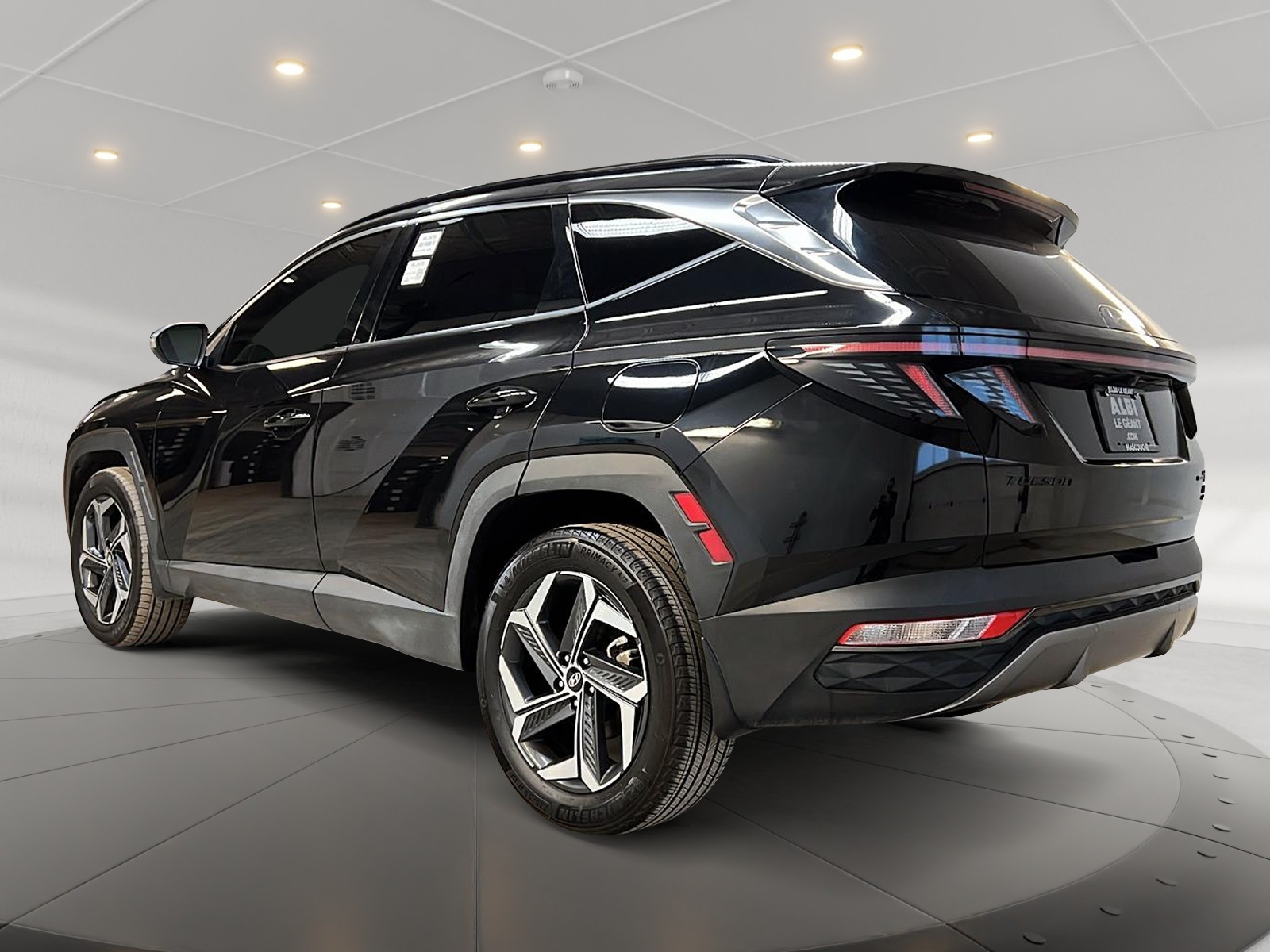 Hyundai Tucson LUXURY HYBRID CUIR TOIT PANO NAV 4RM 2024 - image #6