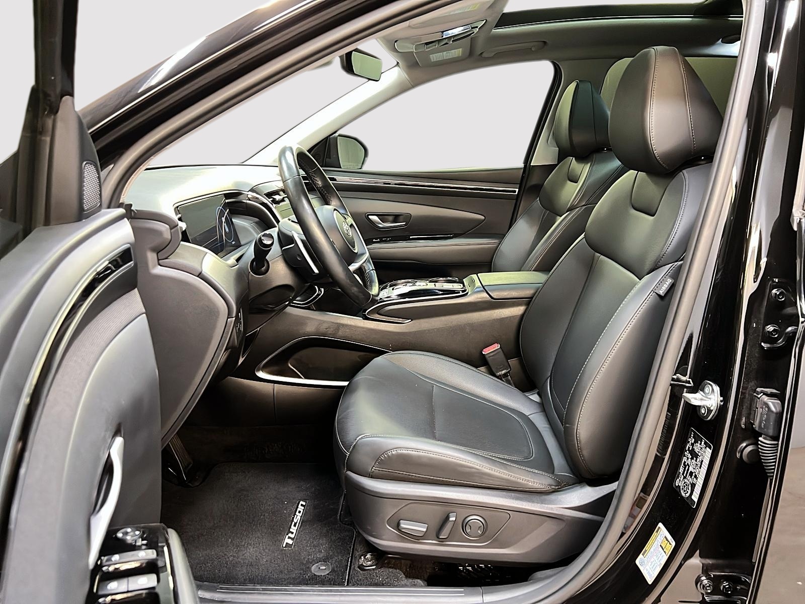 Hyundai Tucson LUXURY HYBRID CUIR TOIT PANO NAV 4RM 2024 - image #7