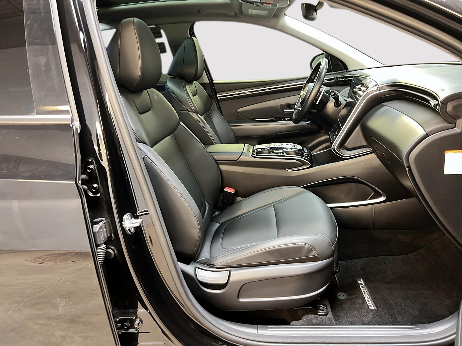 Hyundai Tucson LUXURY HYBRID CUIR TOIT PANO NAV 4RM 2024 - image #8