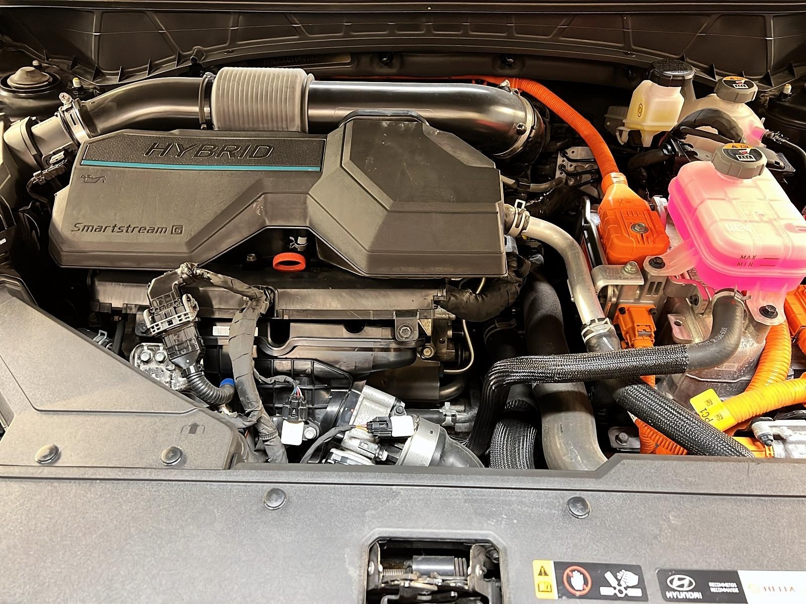 Hyundai Tucson 2024 - Image #12