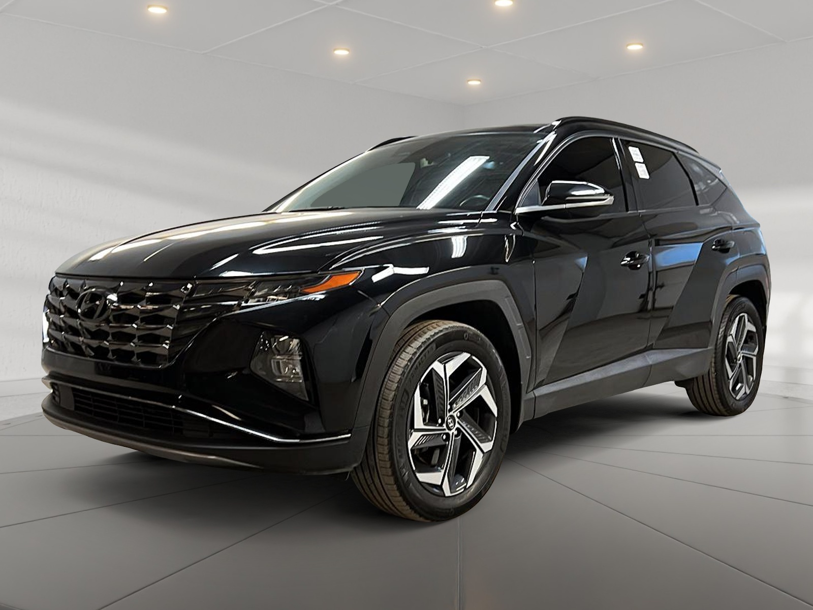 Hyundai Tucson 2024 - Image #1