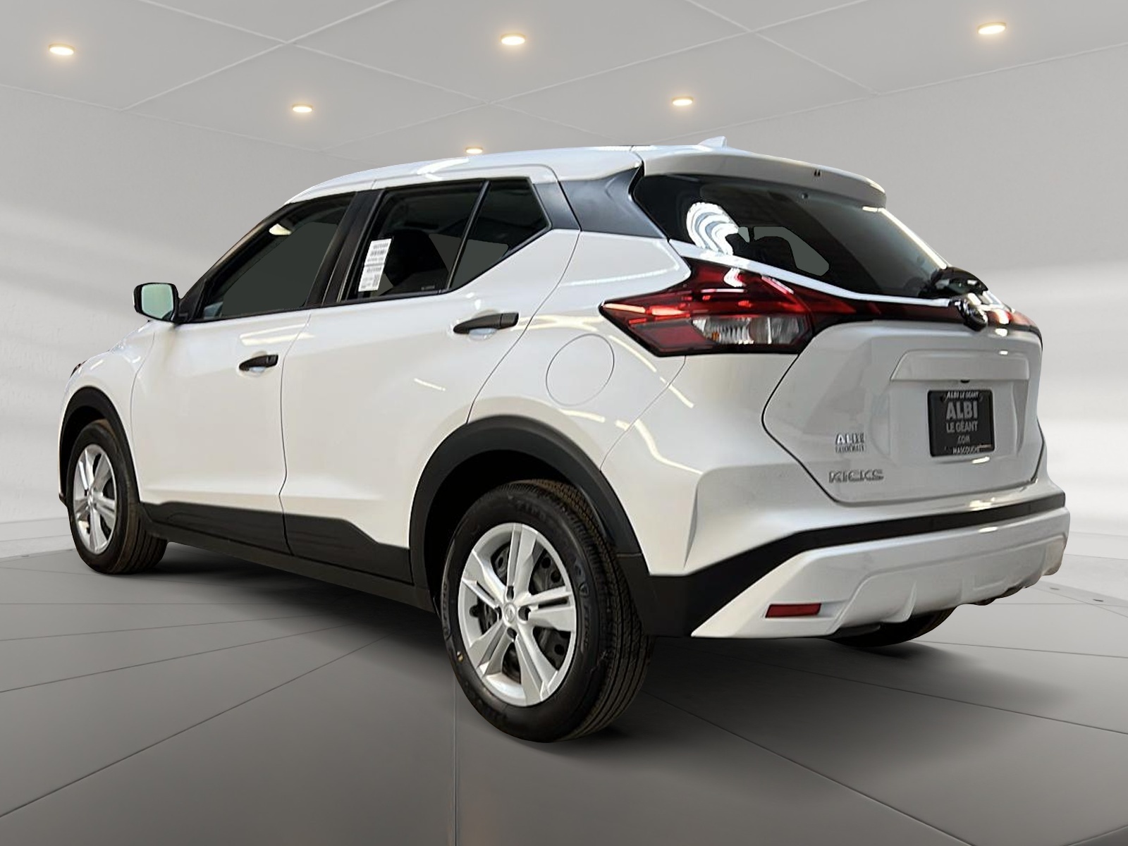 Nissan Kicks 2024 - Image #6