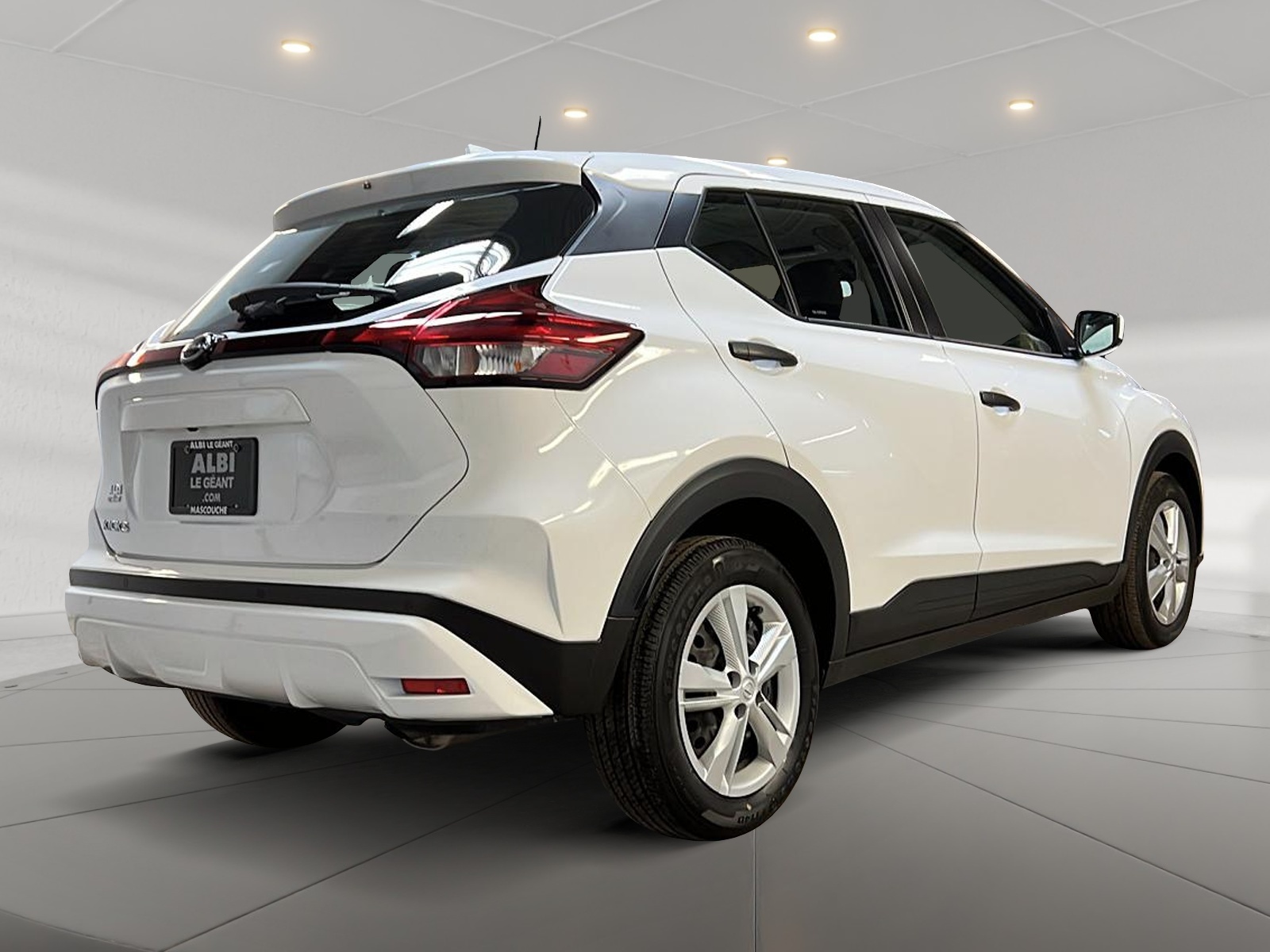 Nissan Kicks 2024 - Image #4