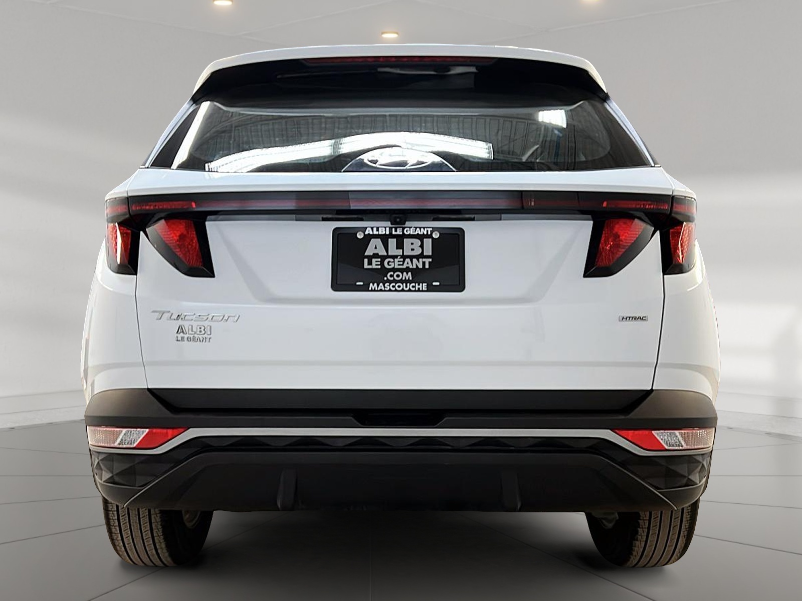 Hyundai Tucson ESSENTIEL 4RM 2023 - image #5