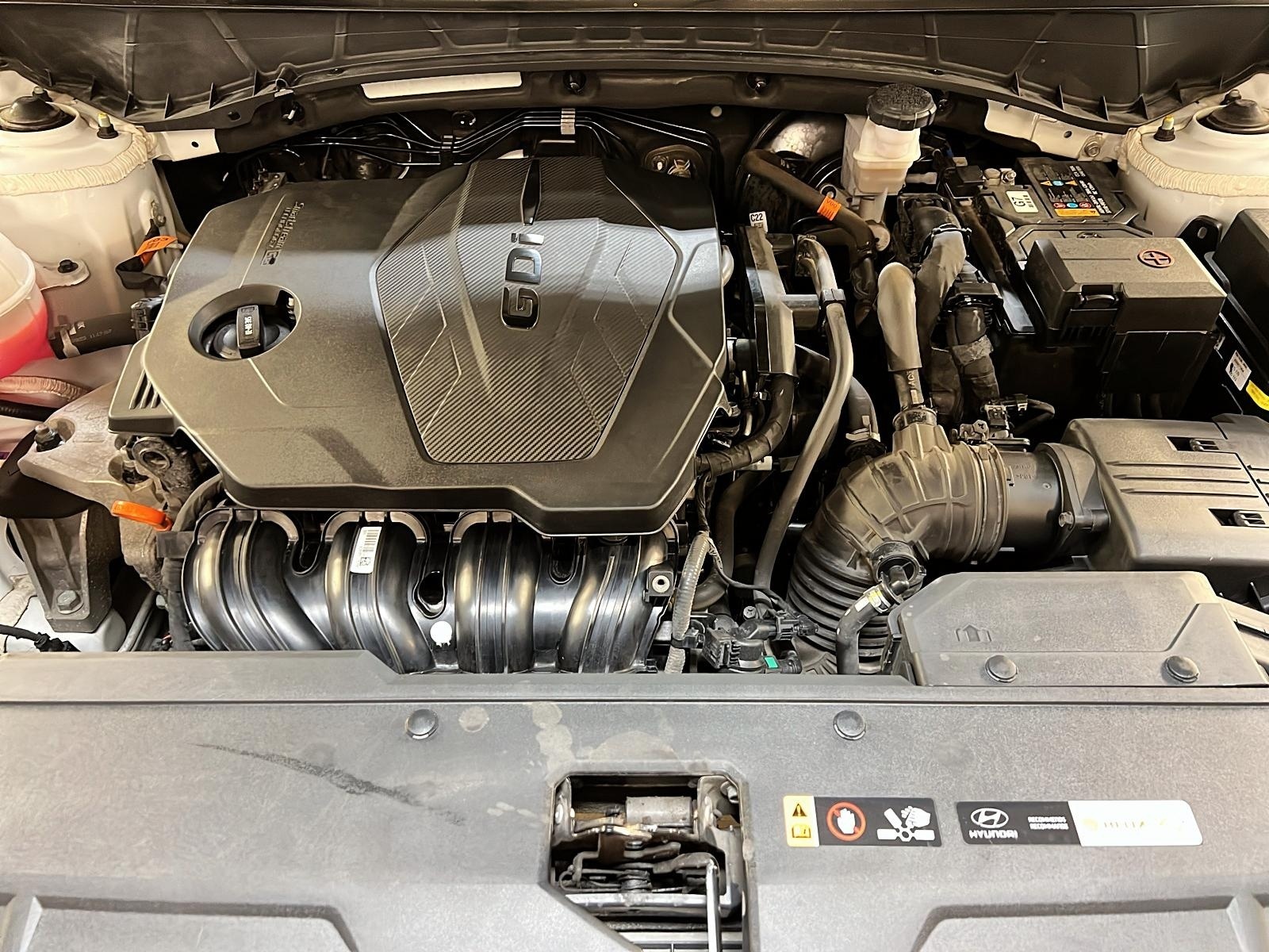 Hyundai Tucson ESSENTIEL 4RM 2023 - image #11