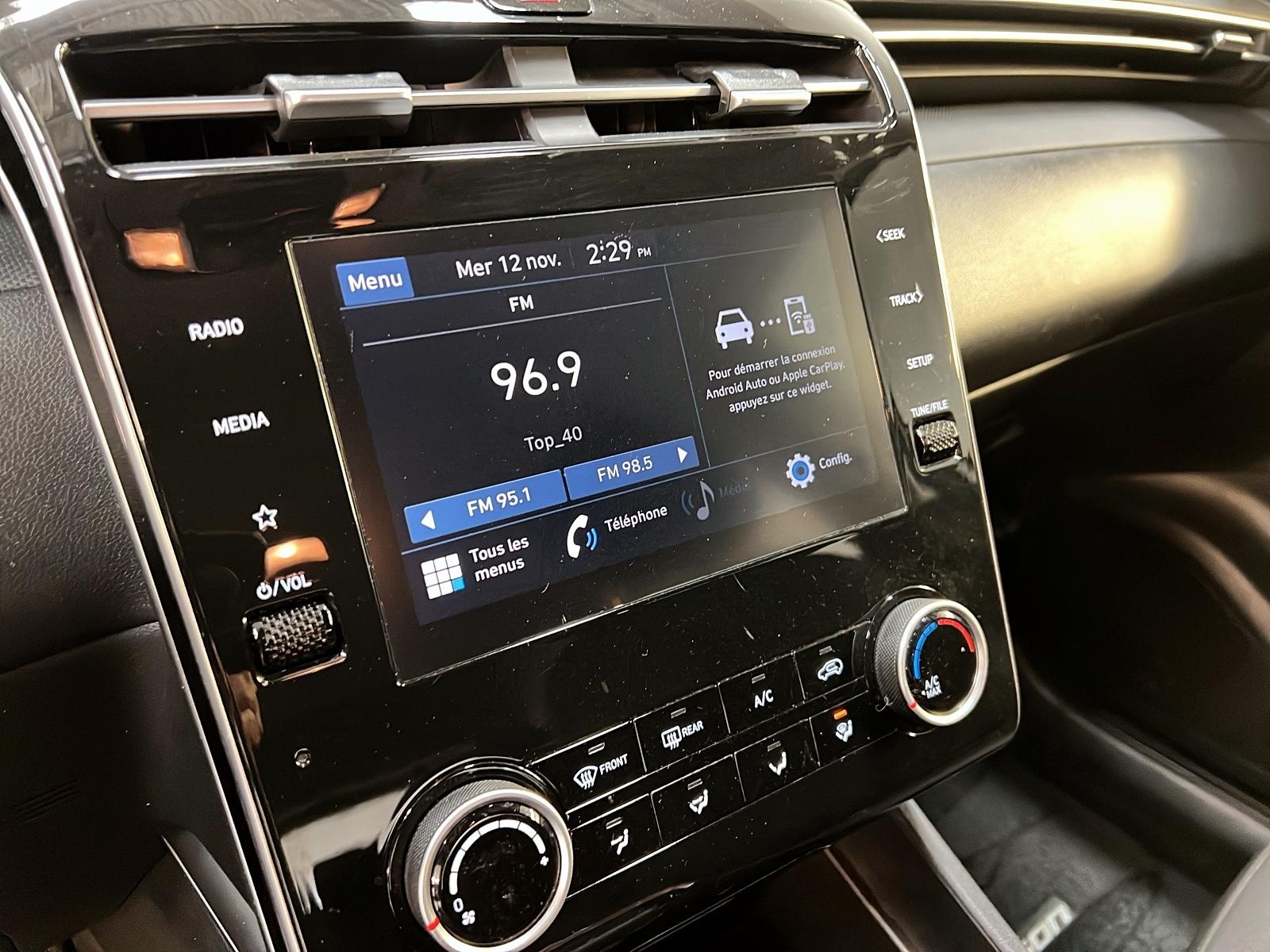 Hyundai Tucson ESSENTIEL 4RM 2023 - image #15