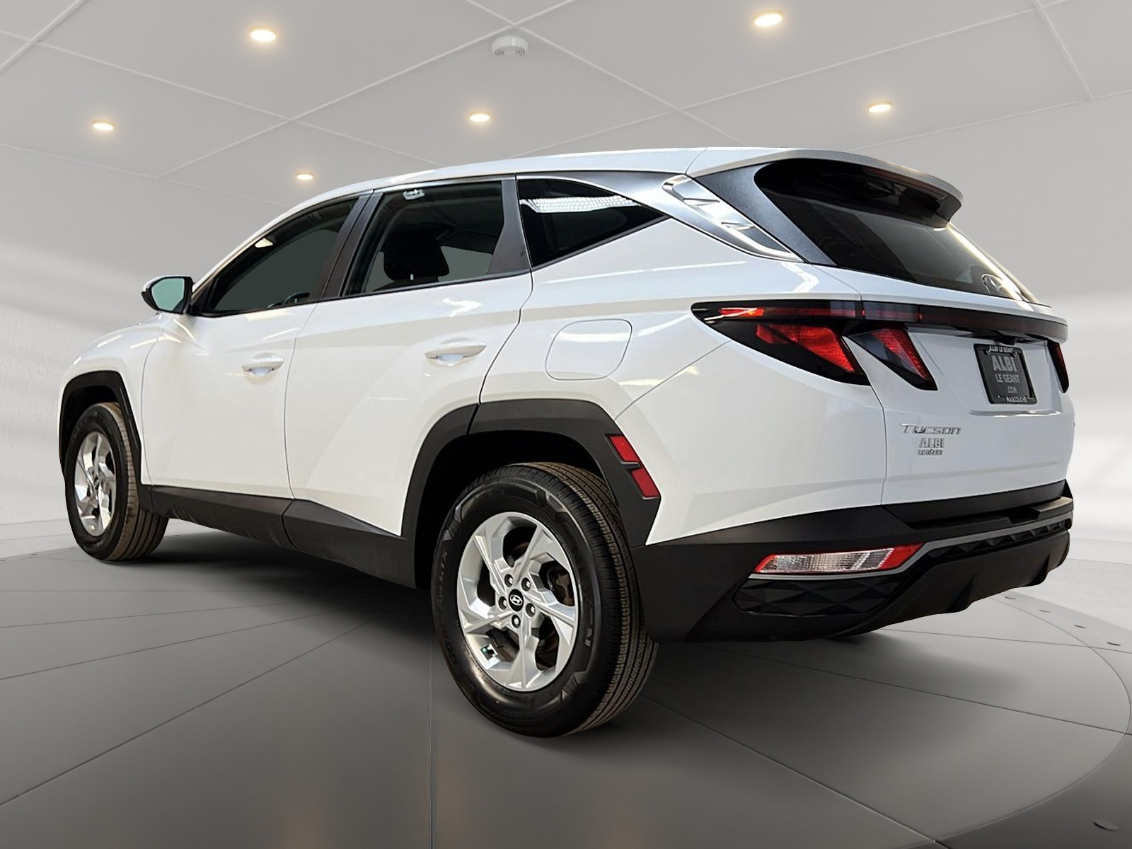 Hyundai Tucson ESSENTIEL 4RM 2023 - image #6