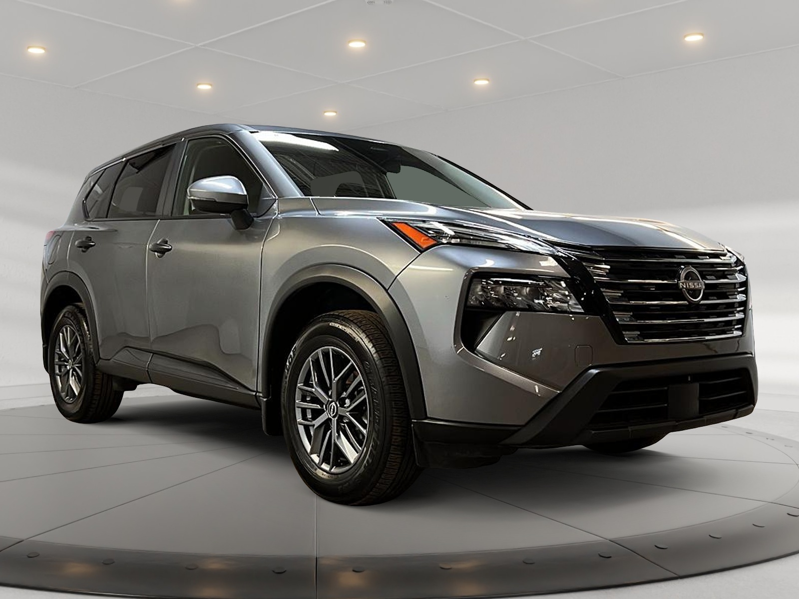Nissan Rogue S 4RM 2025 - image #3