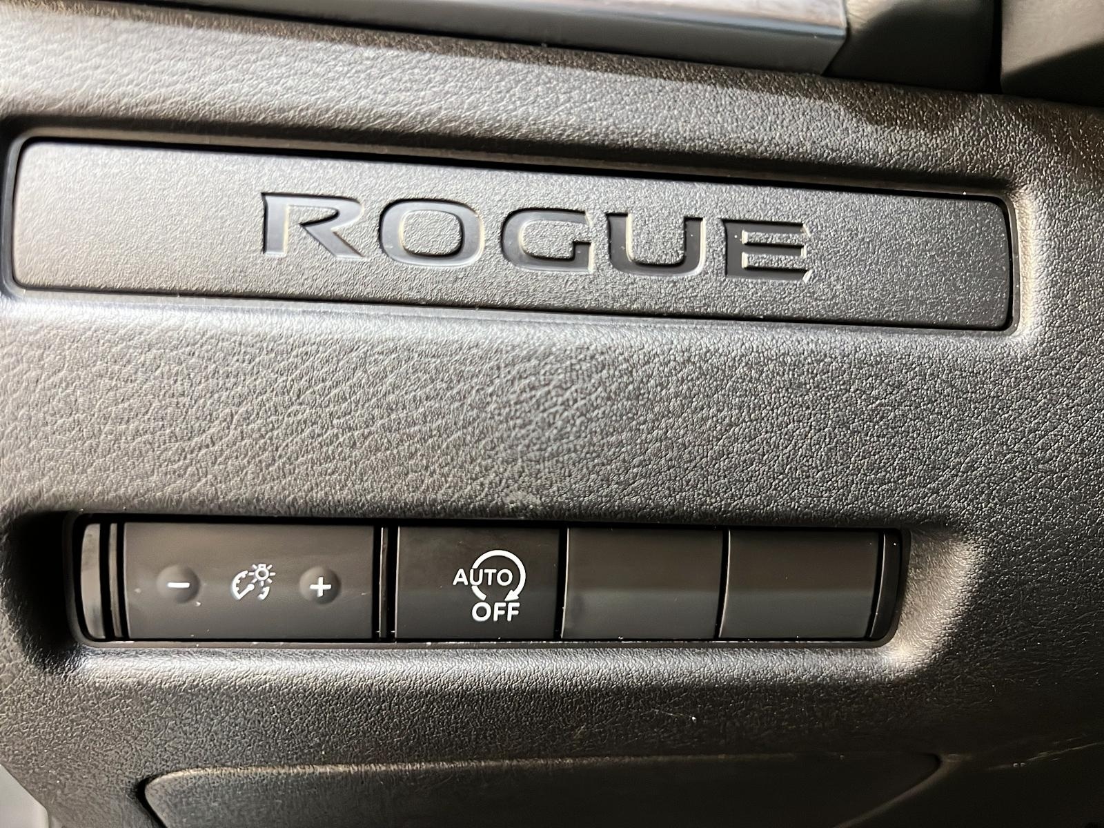 Nissan Rogue S 4RM 2025 - image #20