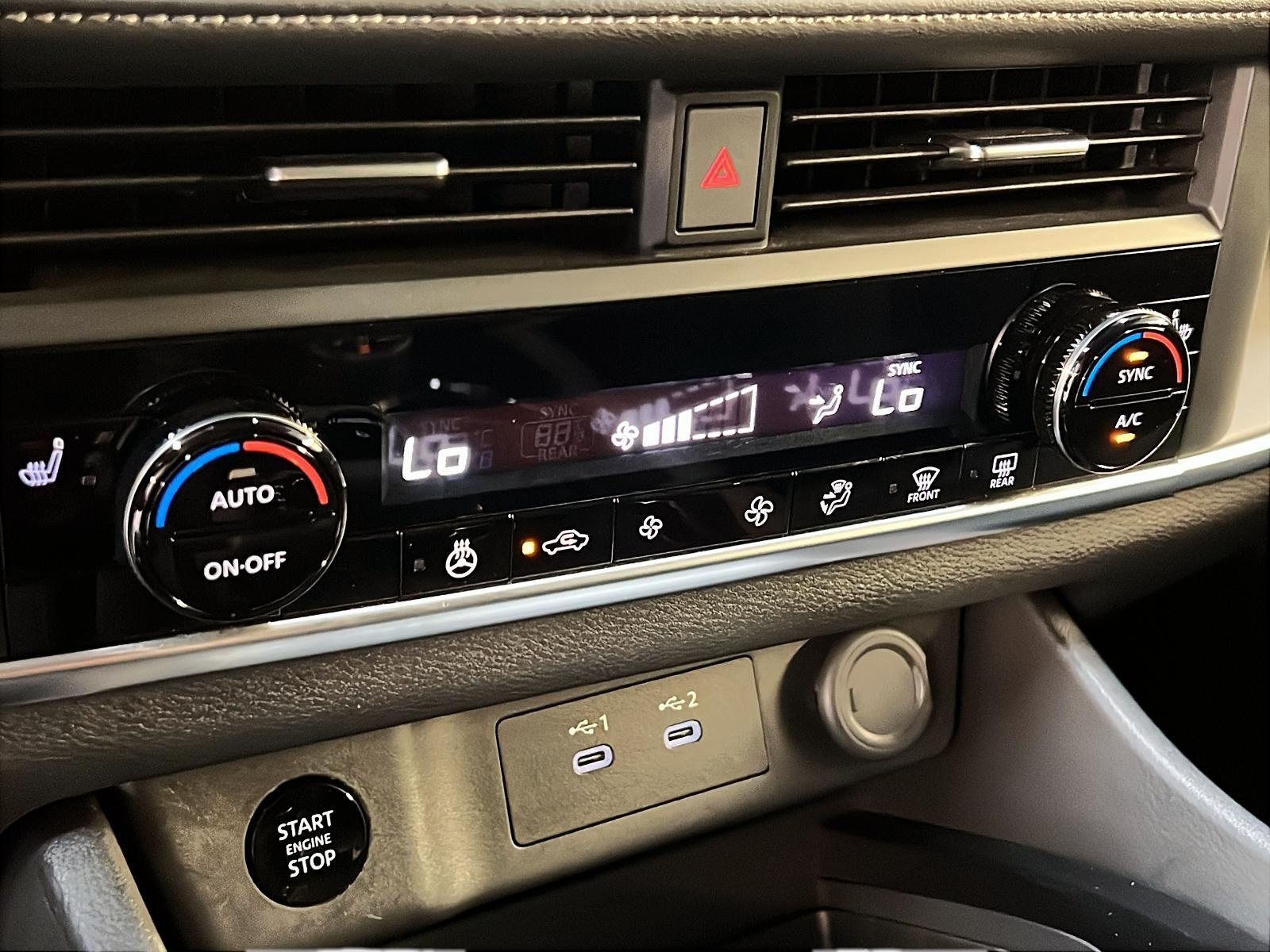Nissan Rogue S 4RM 2025 - image #14