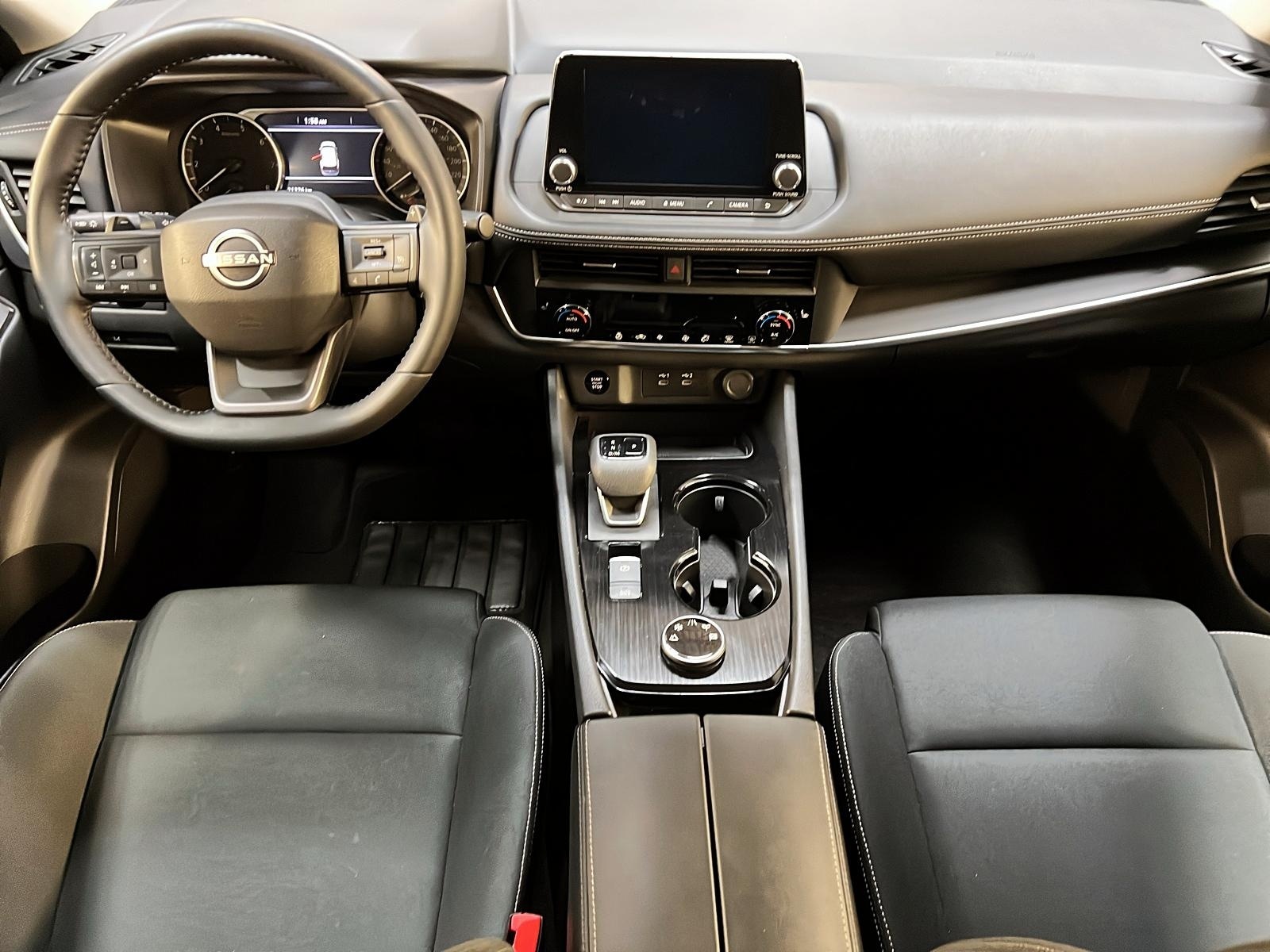 Nissan Rogue S 4RM 2025 - image #10