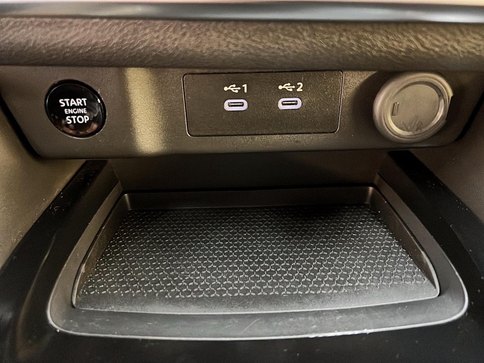 Nissan Rogue S 4RM 2025 - image #17