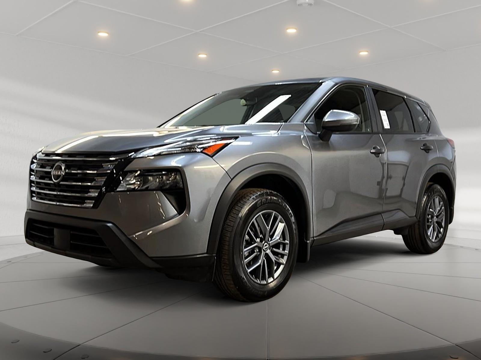 Nissan Rogue S 4RM 2025 - image #1