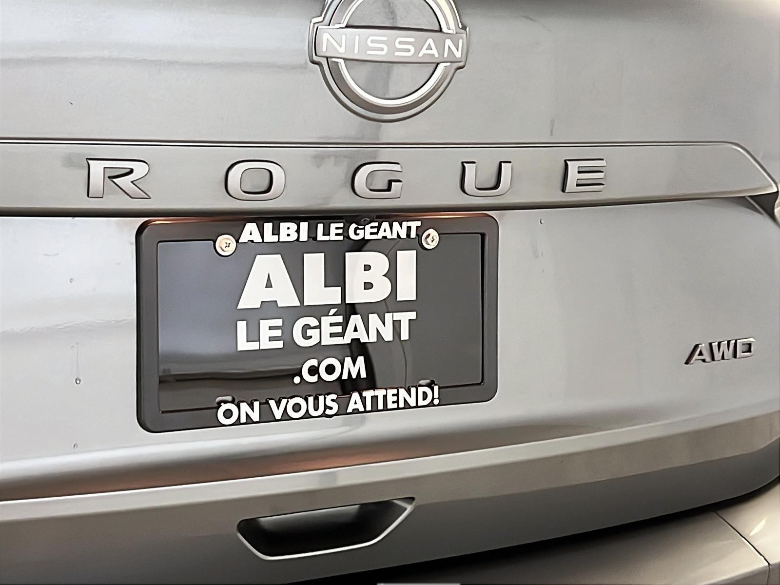 Nissan Rogue S 4RM 2025 - image #24