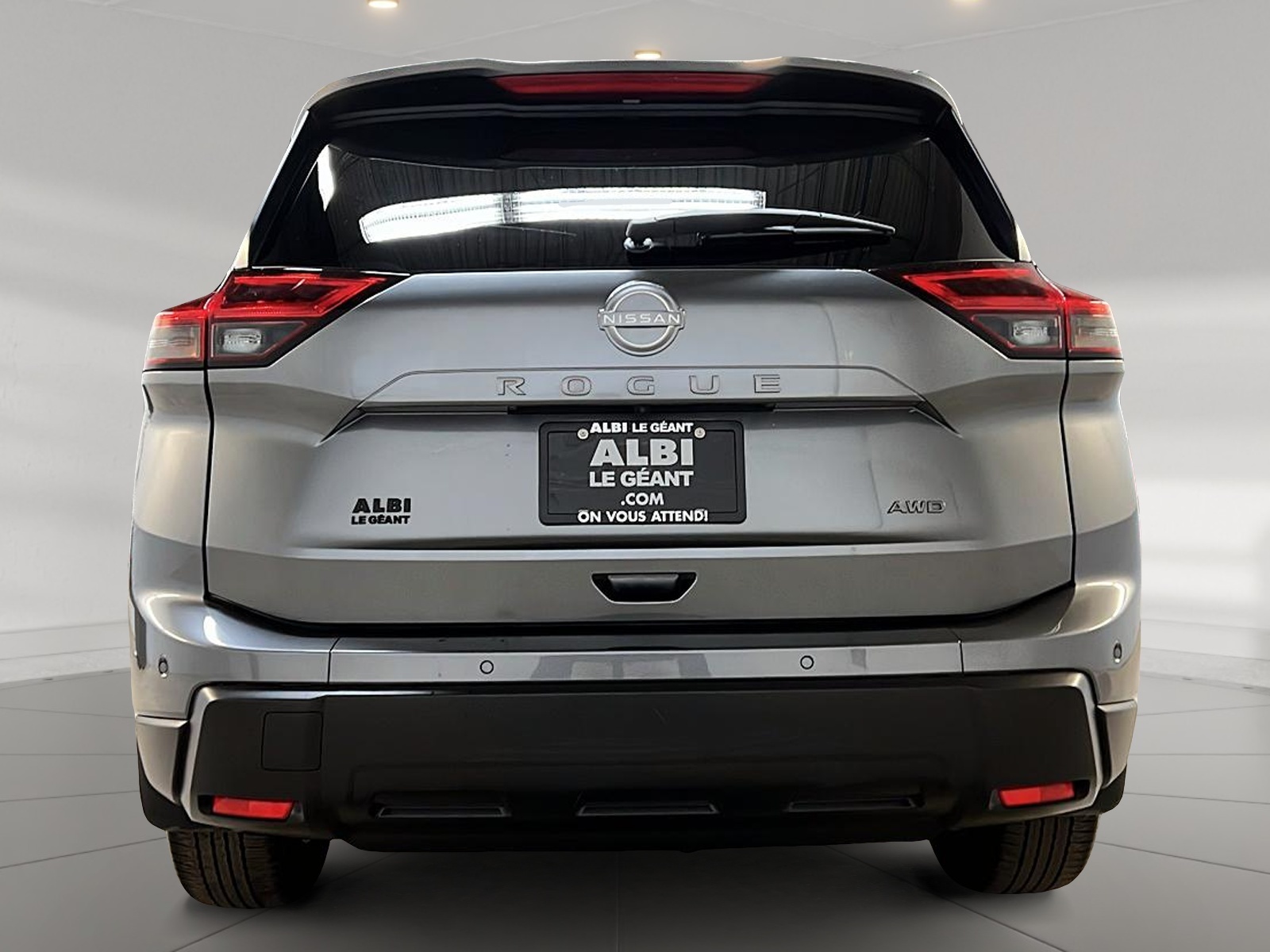 Nissan Rogue S 4RM 2025 - image #5