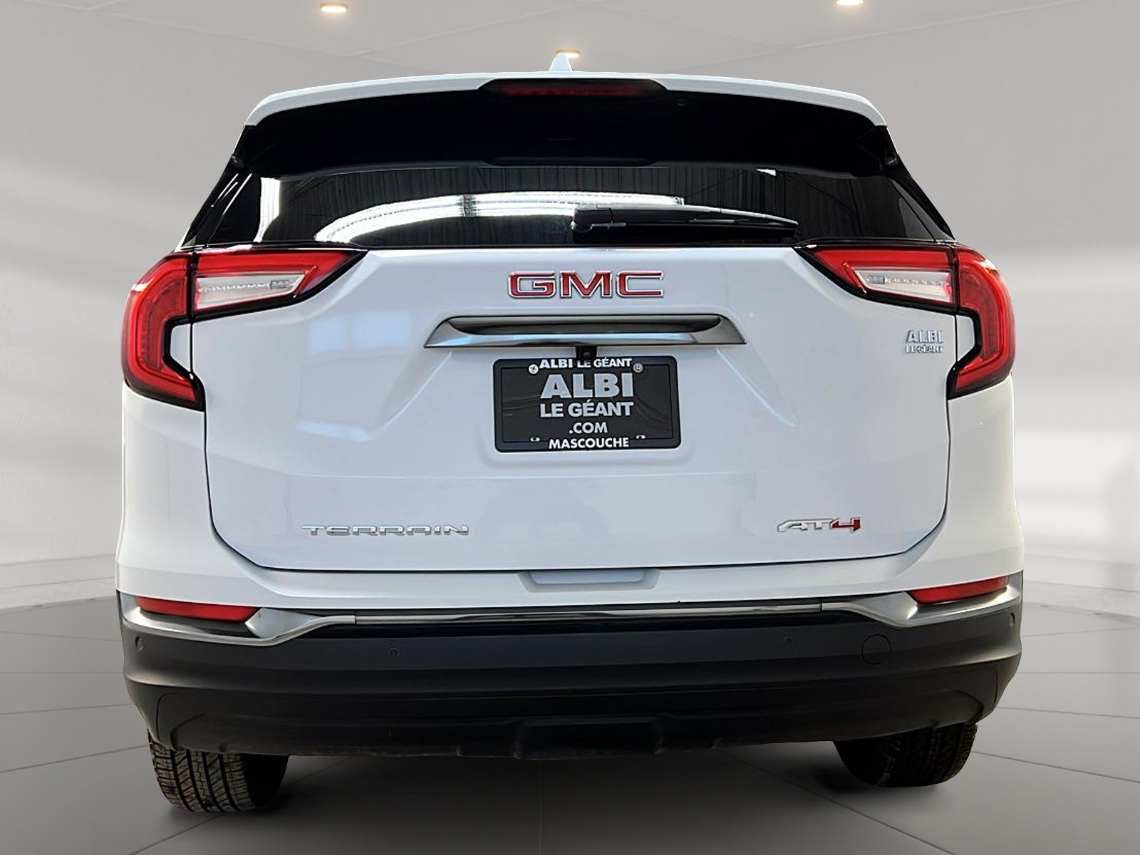 GMC Terrain 2024 - Image #5