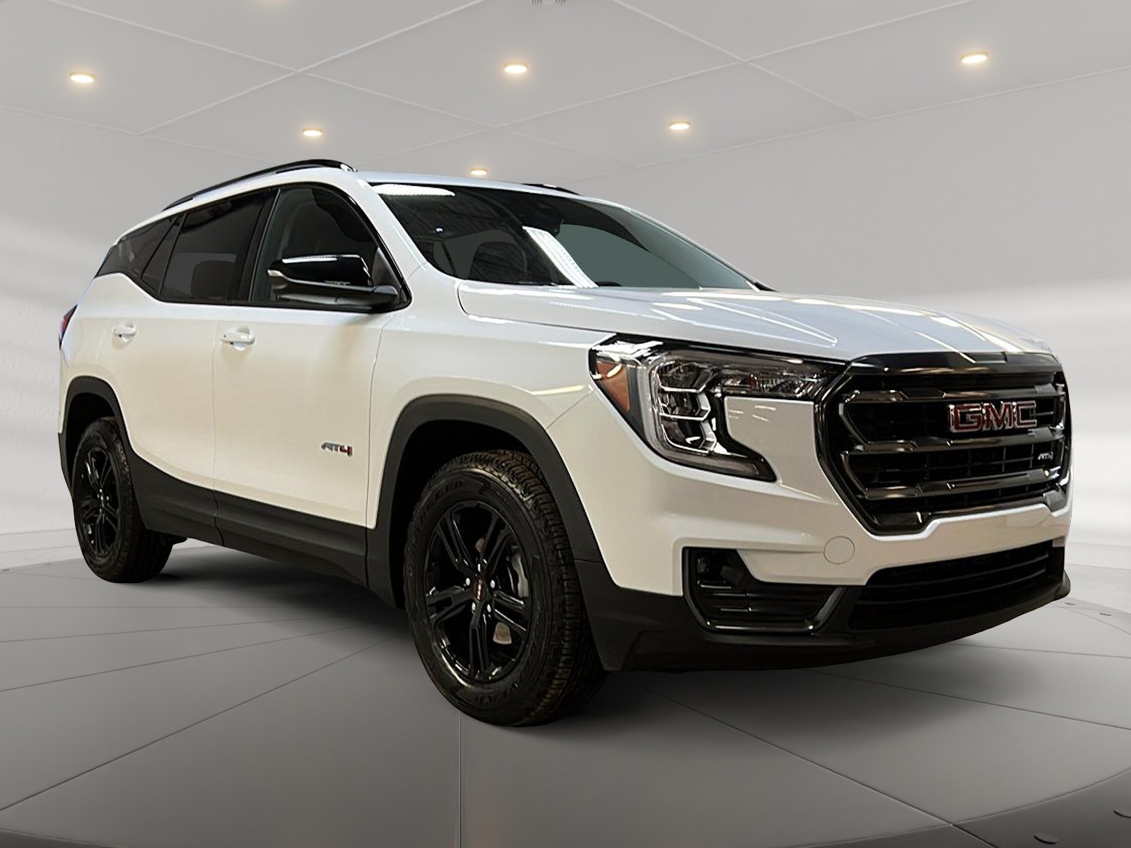 GMC Terrain AT4 CUIR 4RM 2024 - image #3