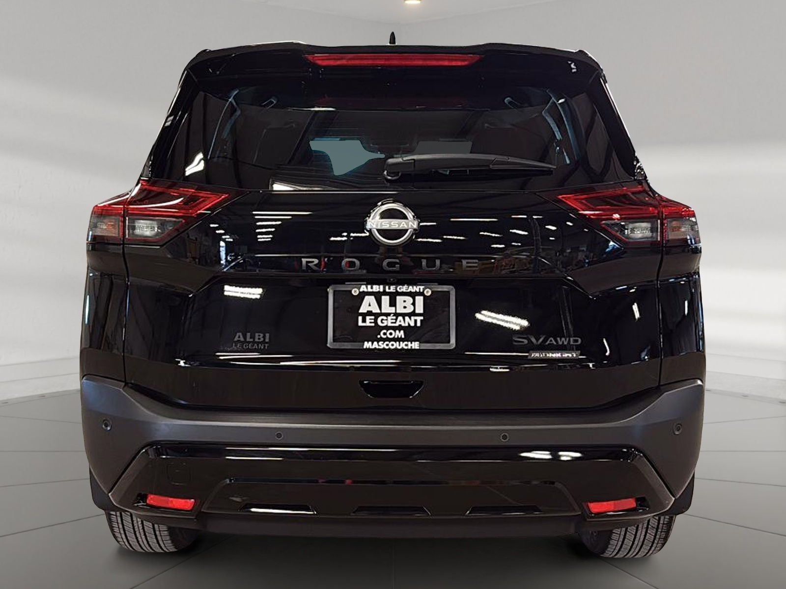 Nissan Rogue 2023 - Image #5