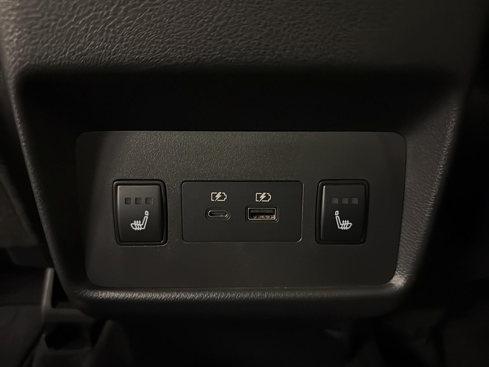 Nissan Rogue 2023 - Image #10