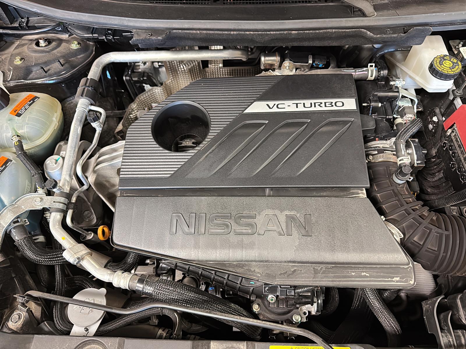 Nissan Rogue SV MIDNIGHT CUIR TOIT PANO 4RM 2023 - image #13