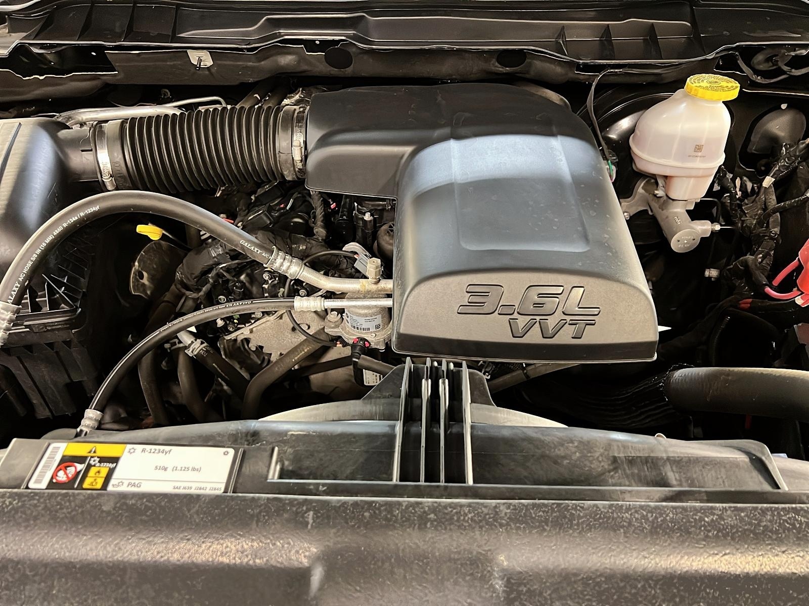 RAM 1500 Classic 2023 - Image #11