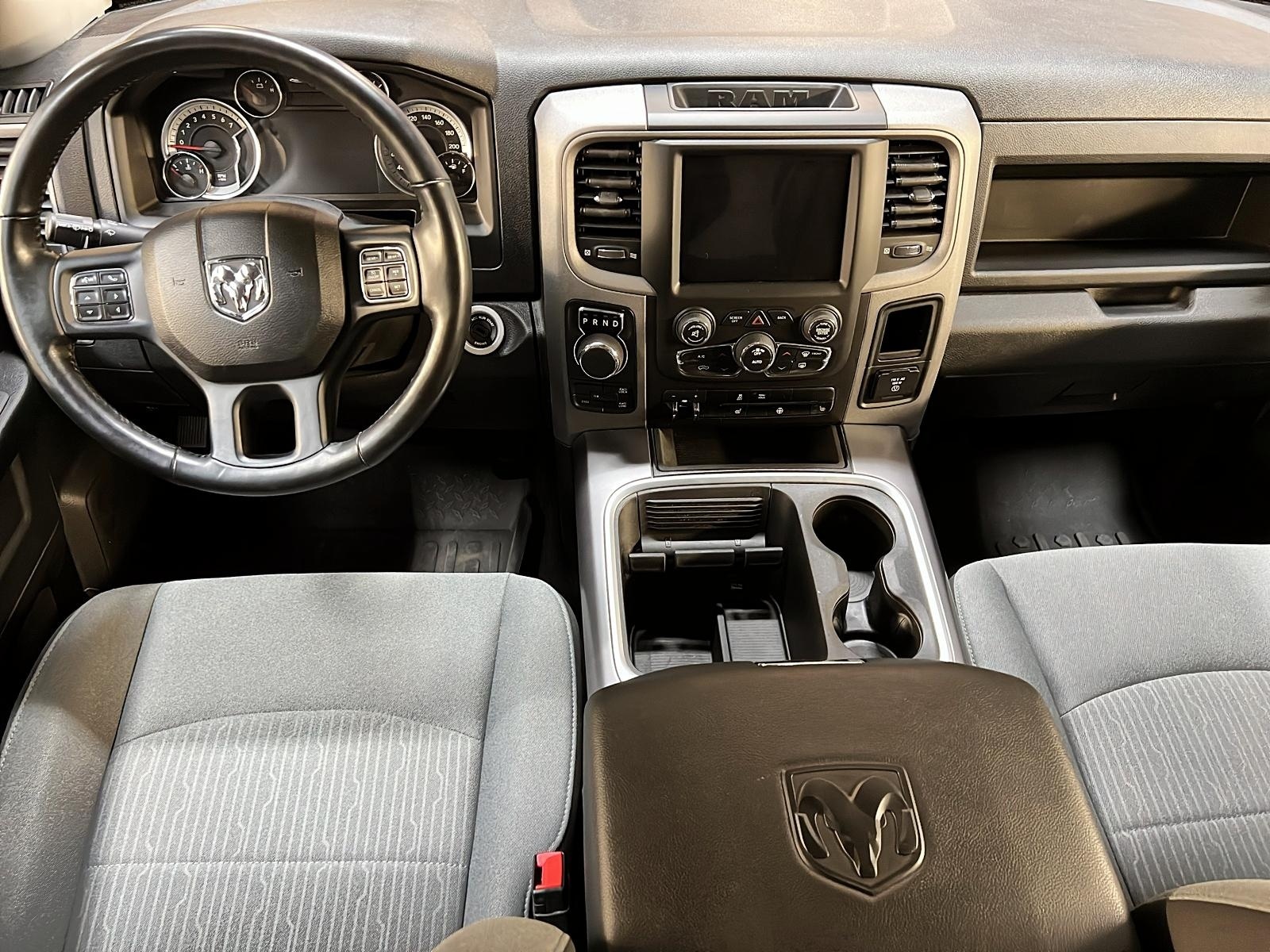 RAM 1500 Classic 2023 - Image #10