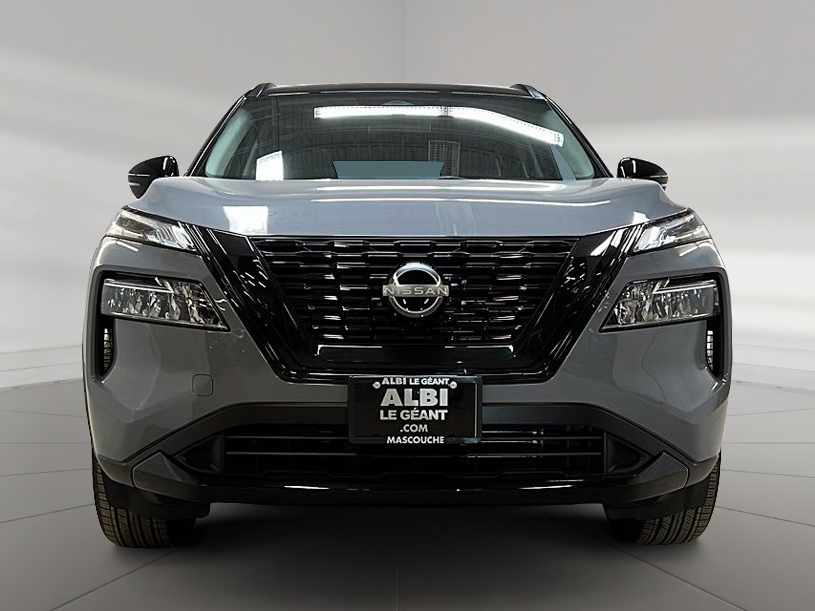 Nissan Rogue SV MIDNIGHT CUIR TOIT PANO 4RM 2023 - image #2