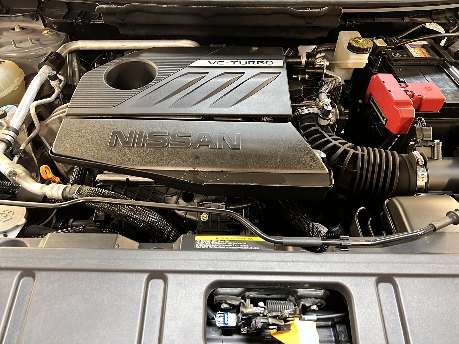 Nissan Rogue 2023 - Image #13