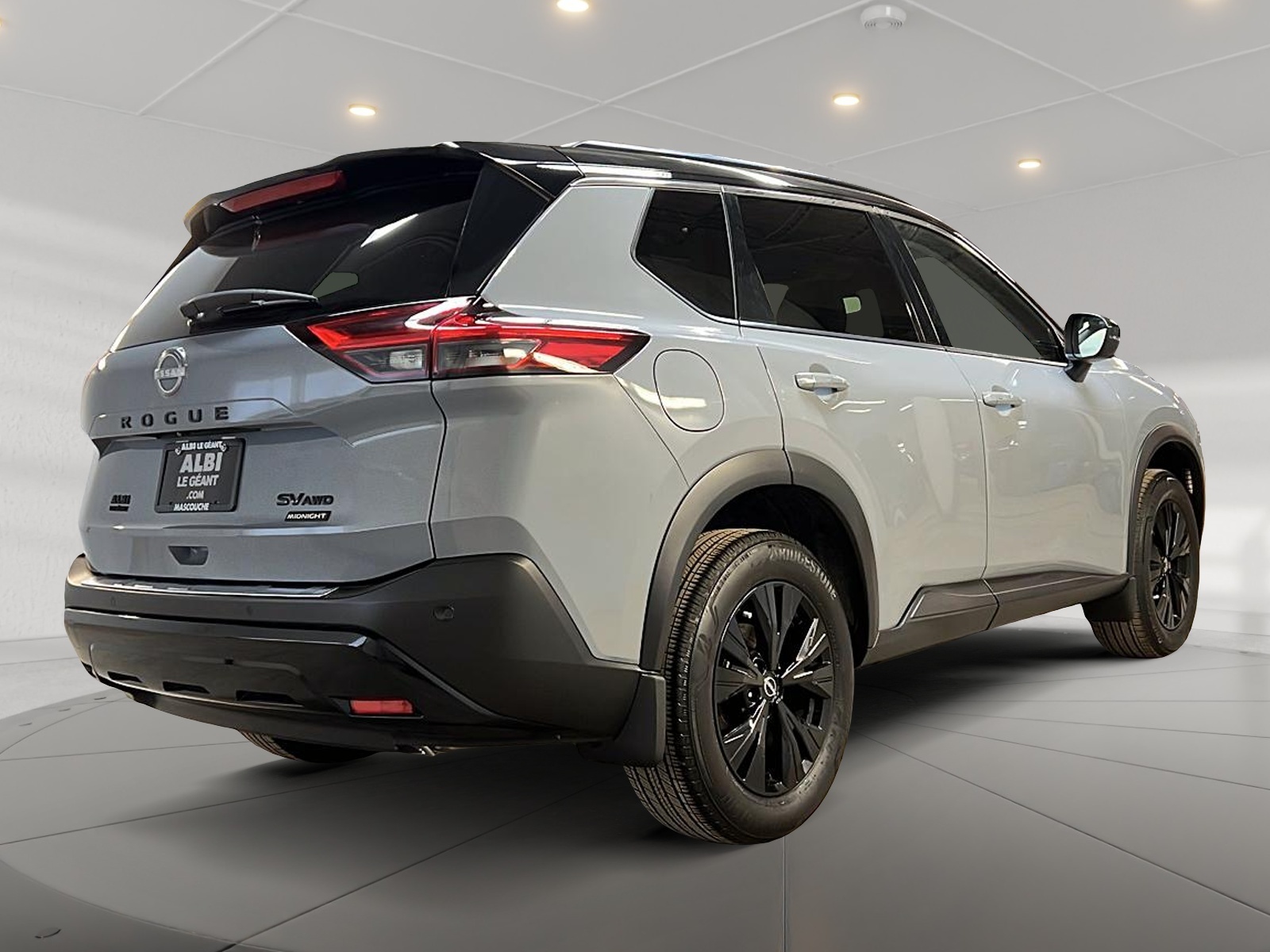 Nissan Rogue 2023 - Image #4