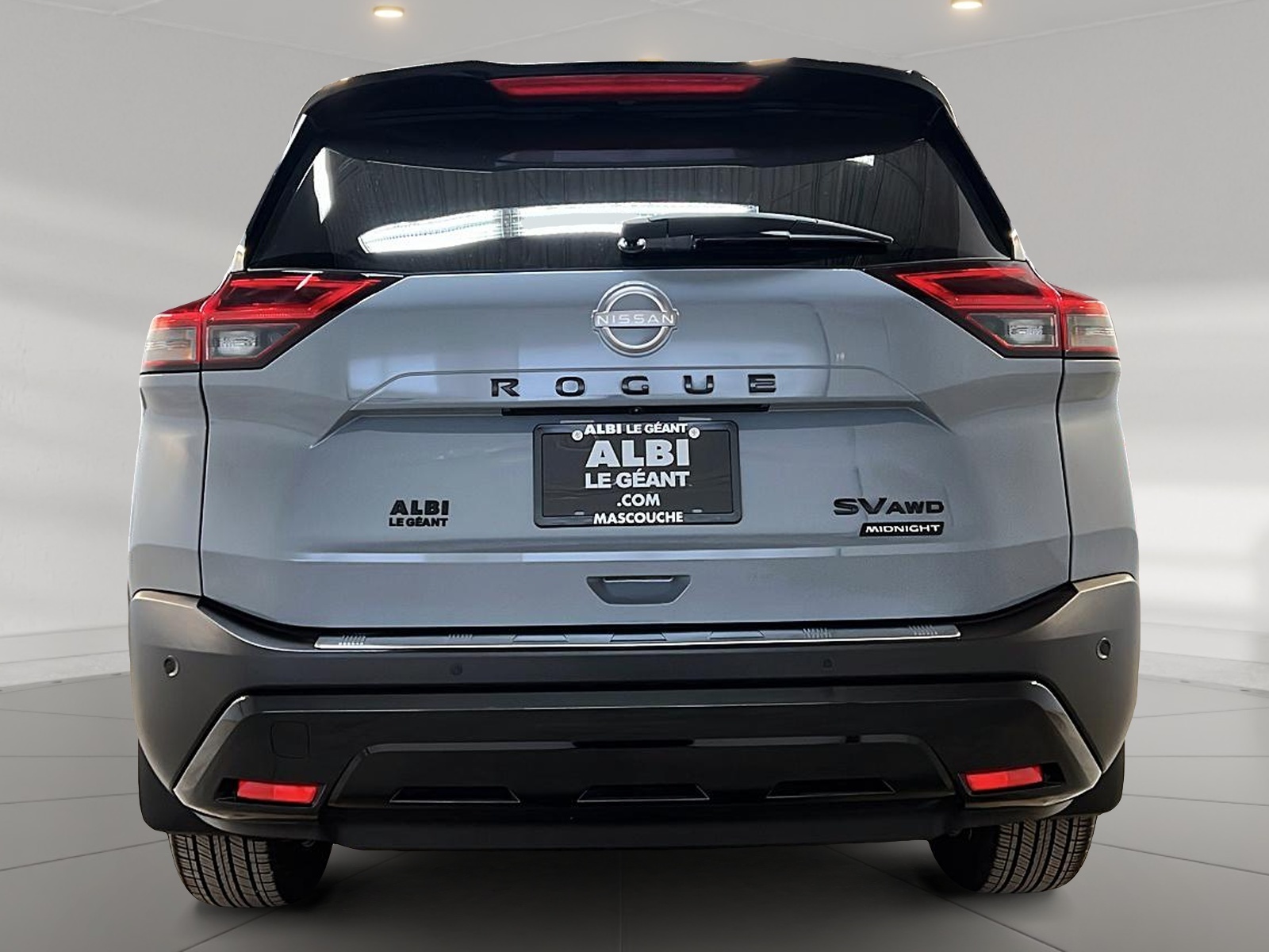 Nissan Rogue 2023 - Image #5