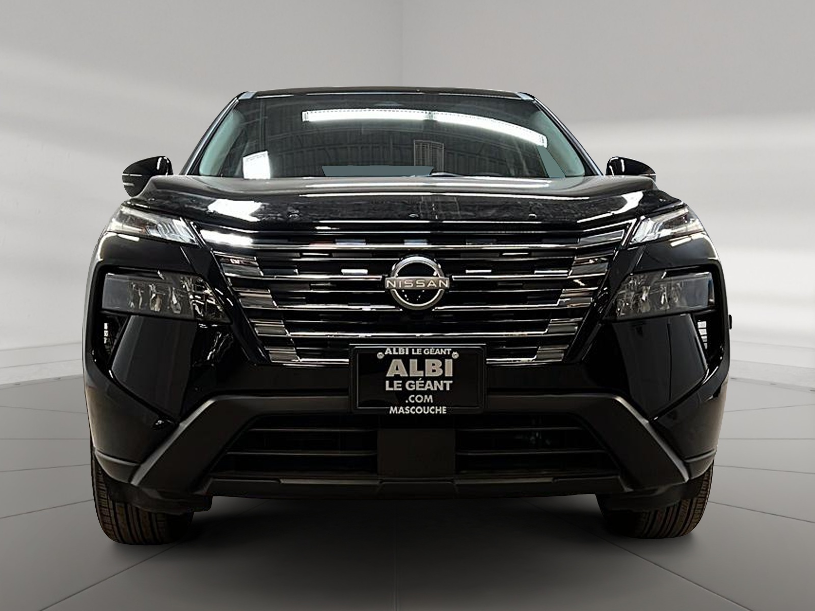 Nissan Rogue S 4RM 2024 - image #2