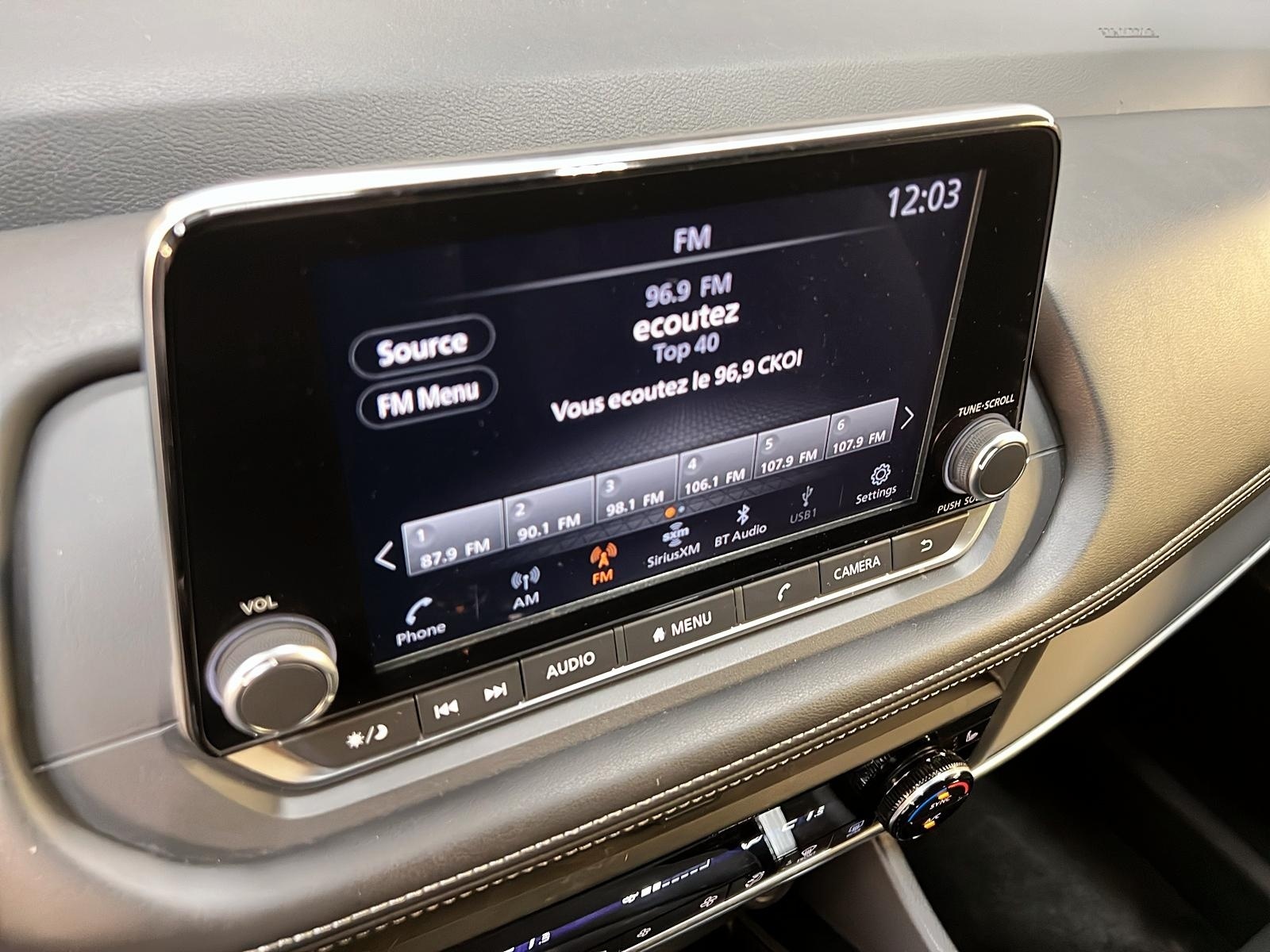 Nissan Rogue S 4RM 2024 - image #15