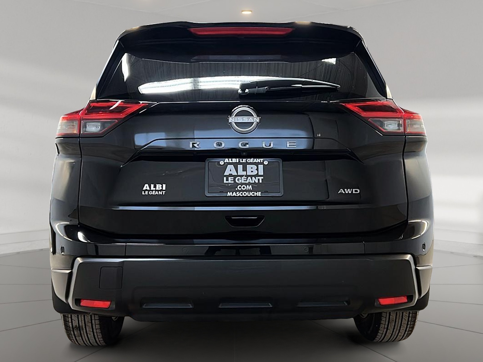 Nissan Rogue S 4RM 2024 - image #5