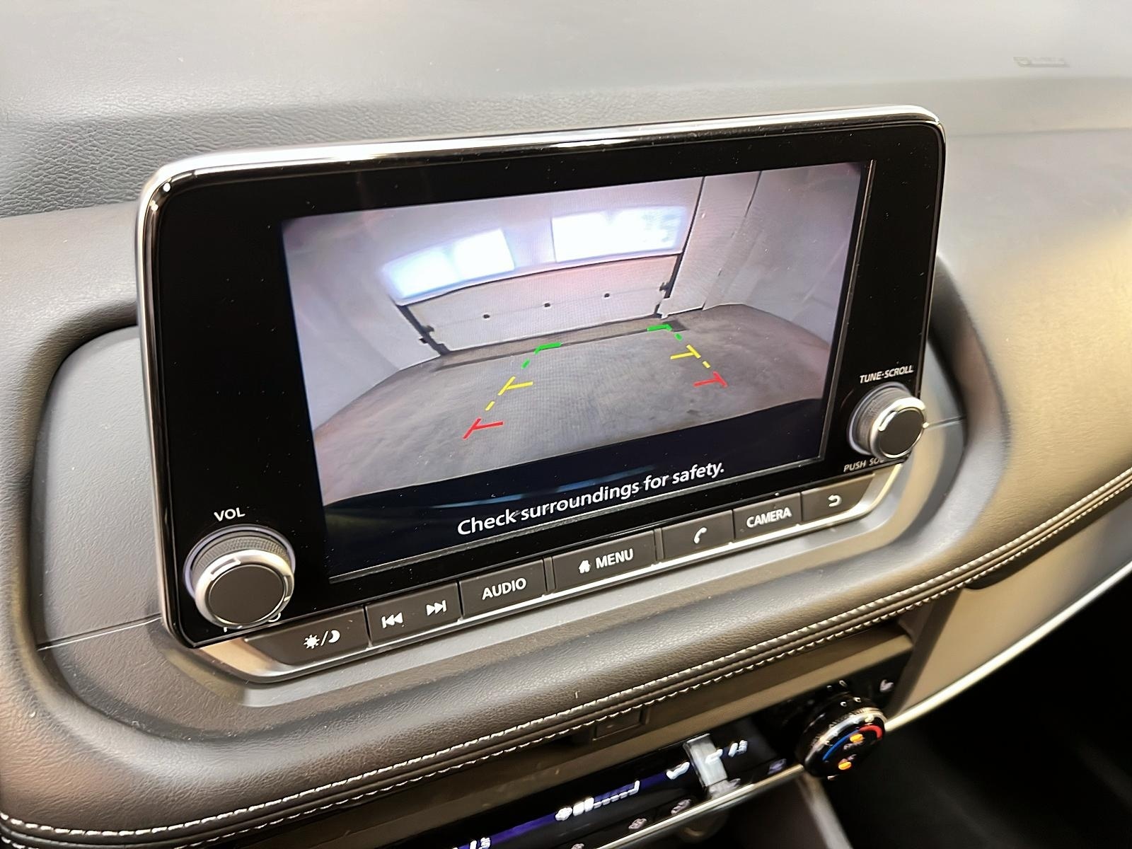 Nissan Rogue 2024 - Image #16