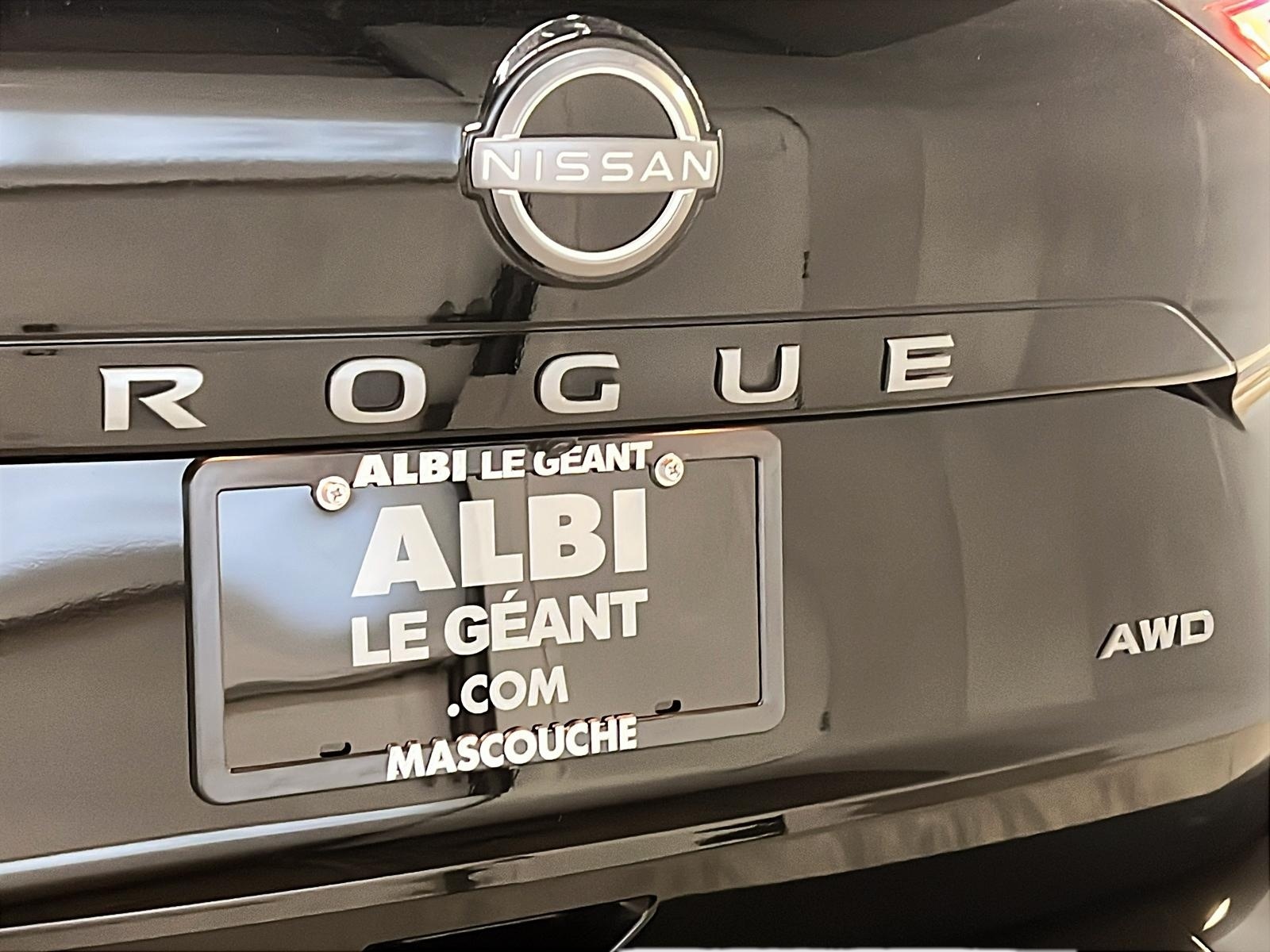 Nissan Rogue 2024 - Image #24