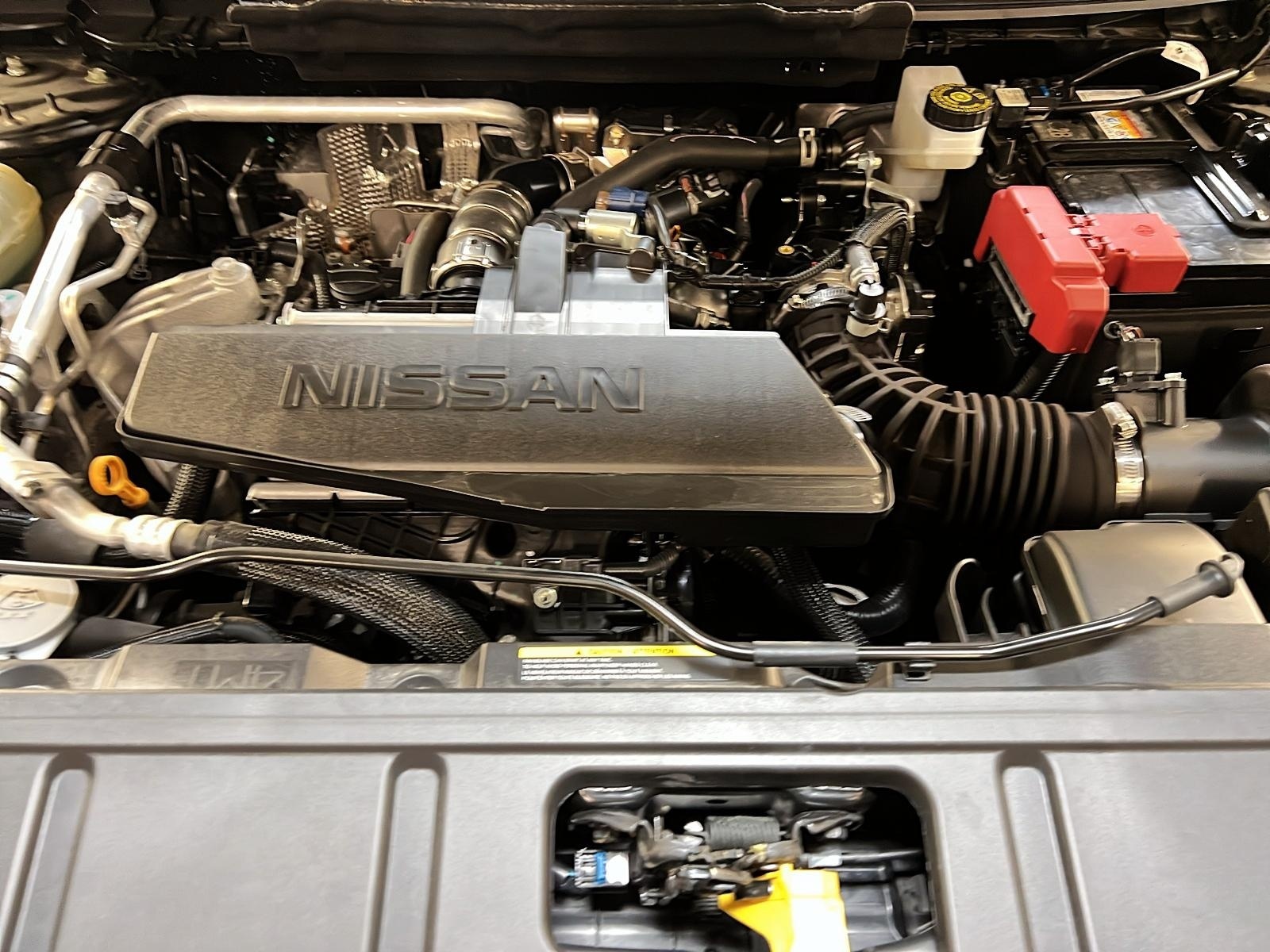 Nissan Rogue S 4RM 2024 - image #11