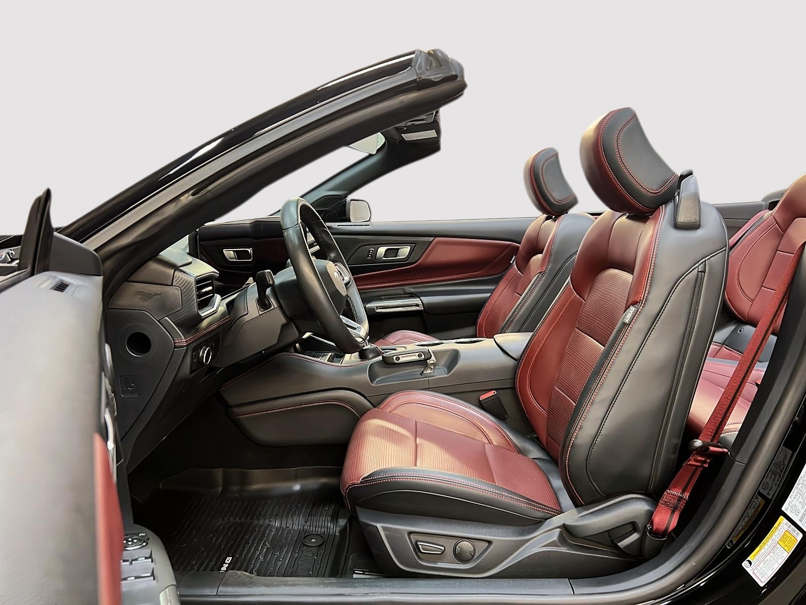 Ford Mustang GT PREMIUM PERFORMANCE CONVERTIBLE 2024 - image #10