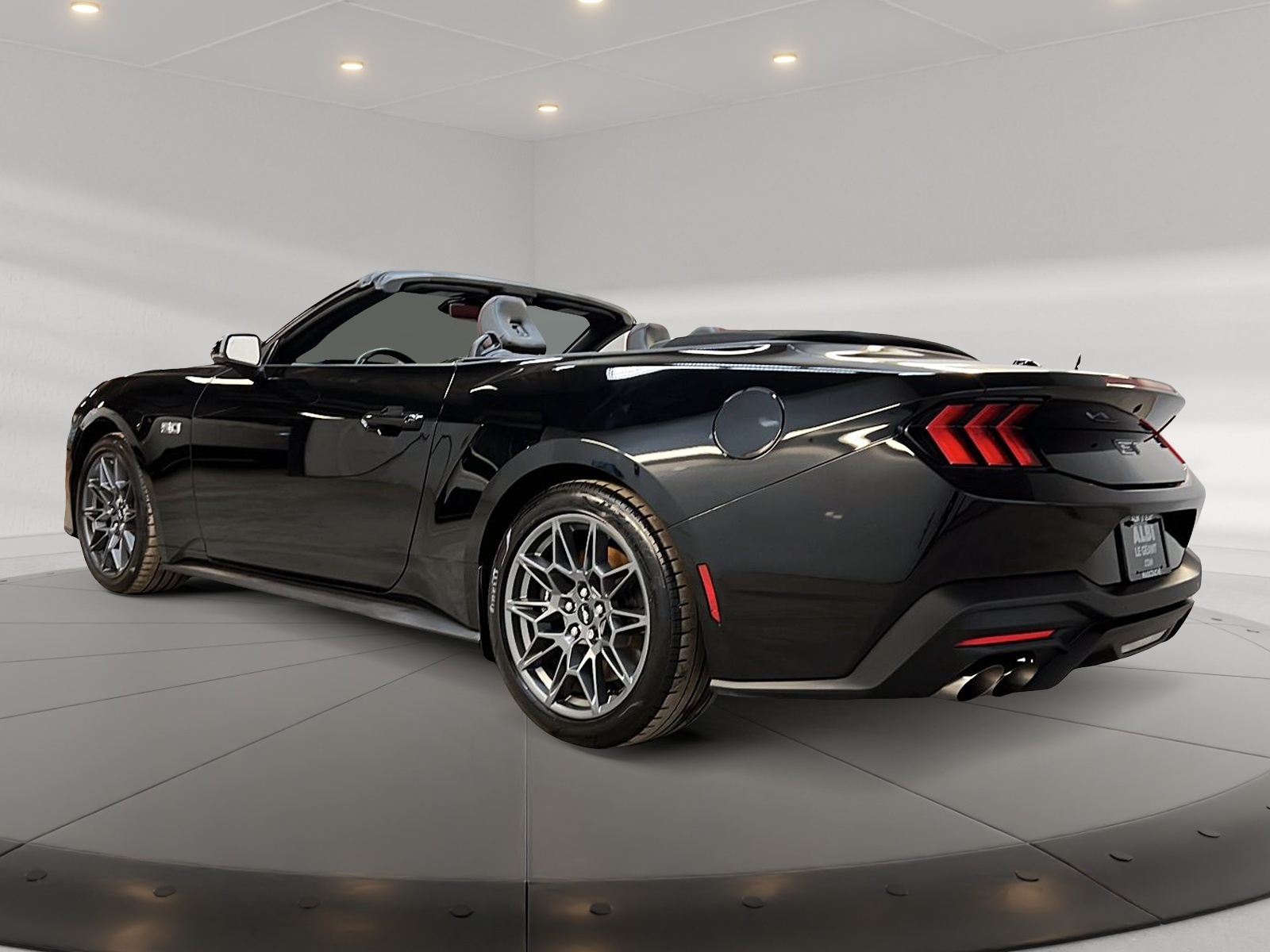 Ford Mustang GT PREMIUM PERFORMANCE CONVERTIBLE 2024 - image #9