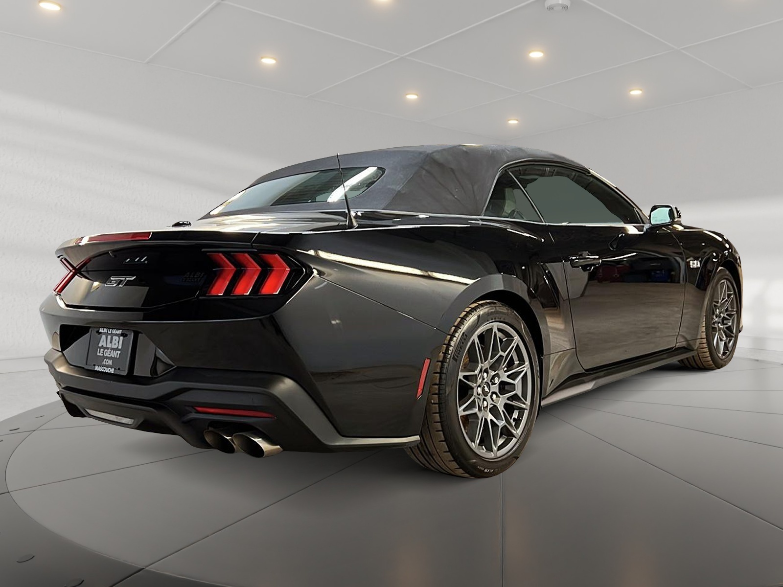 Ford Mustang 2024 - Image #5