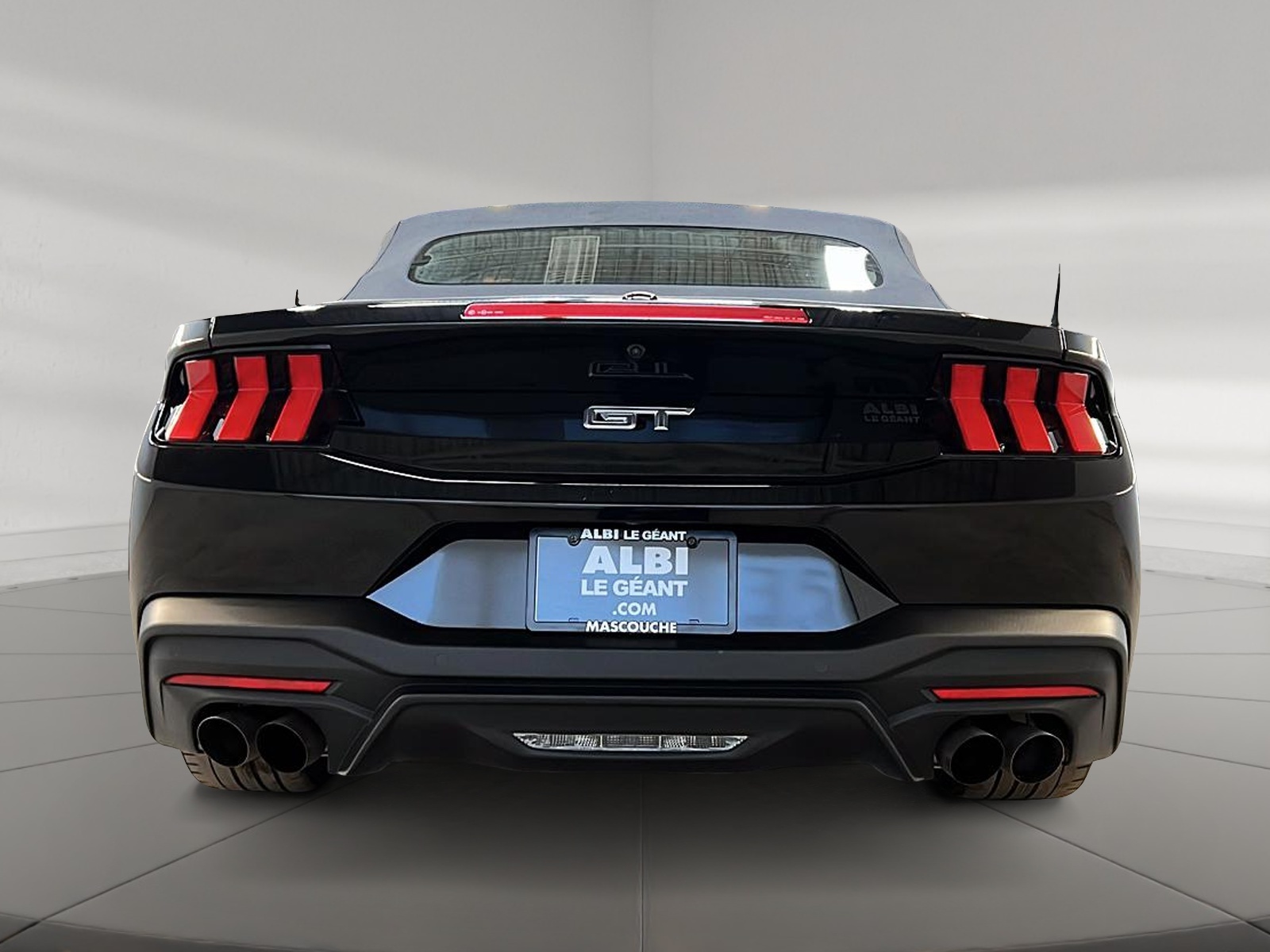 Ford Mustang 2024 - Image #6