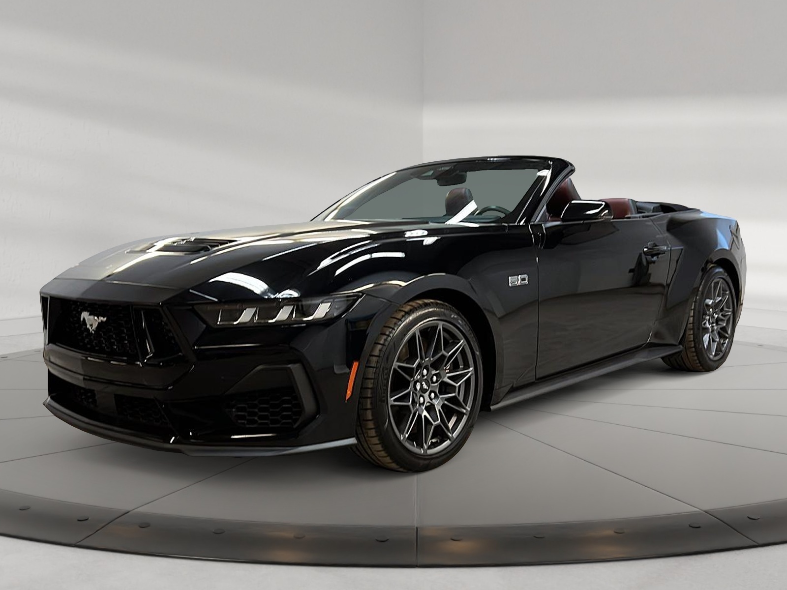 Ford Mustang GT PREMIUM PERFORMANCE CONVERTIBLE 2024 - image #1